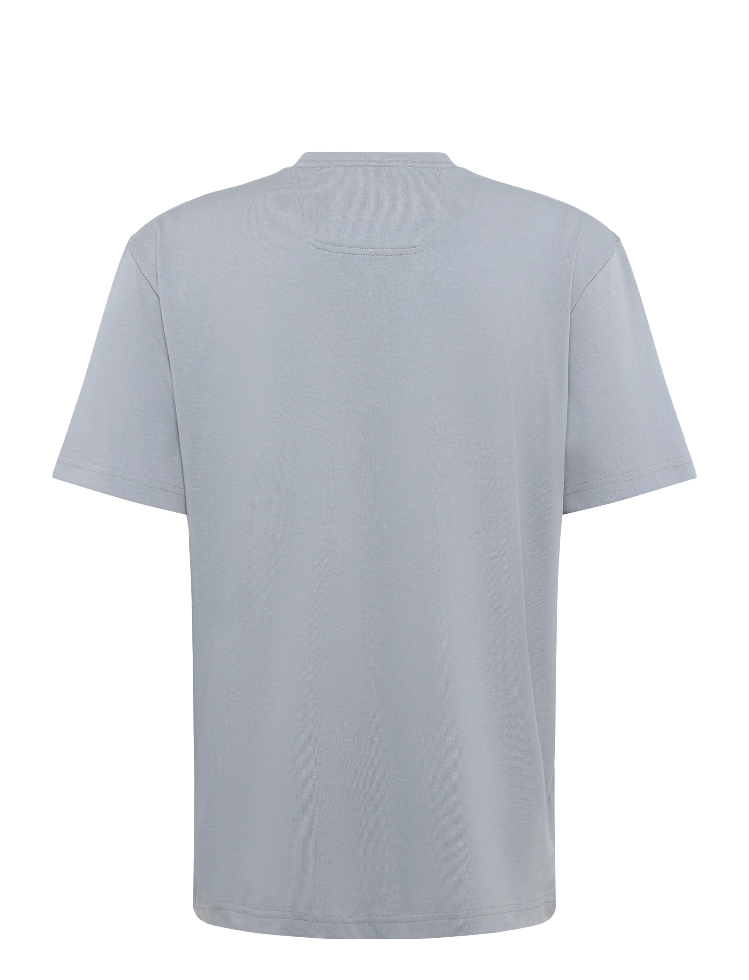 BOSS - Tee 10 - oberteile & t-shirts - dark grey - 1