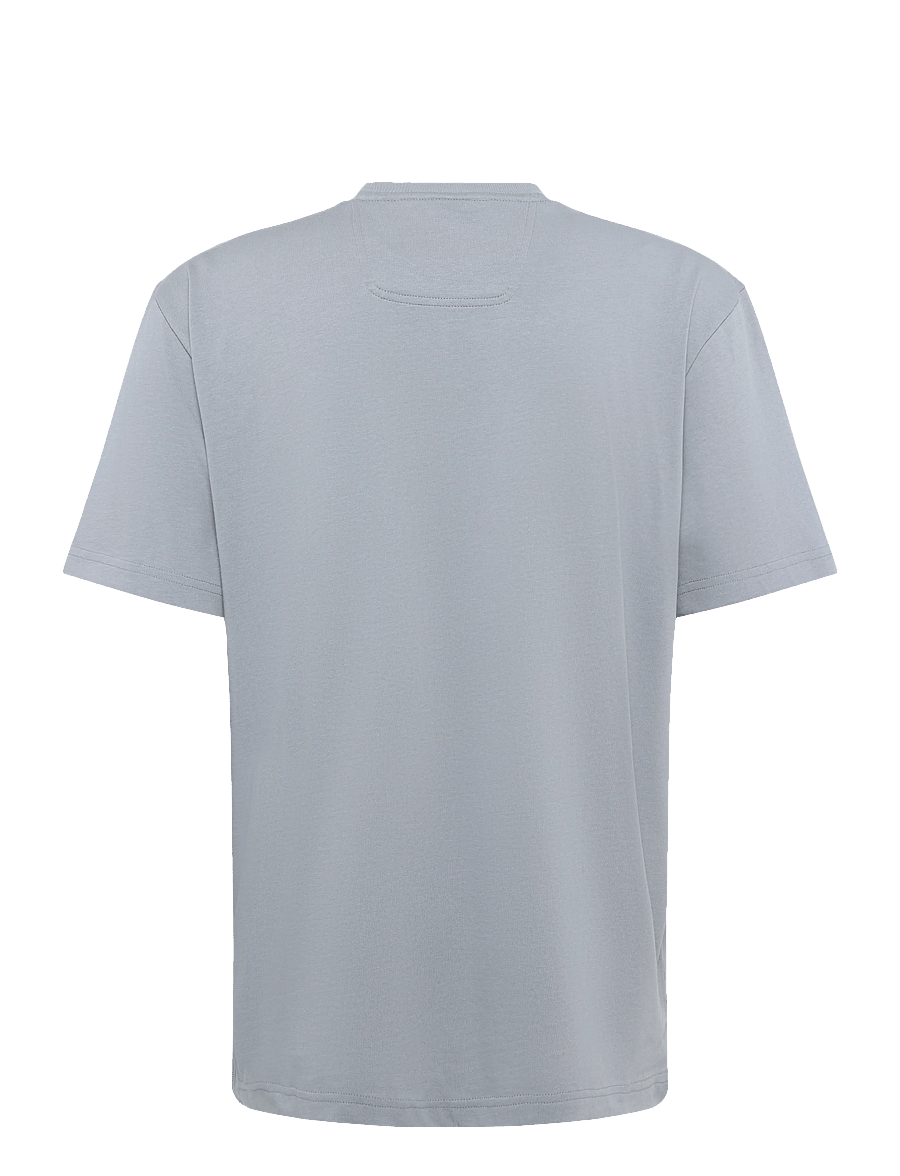 BOSS - Tee 10 - oberteile & t-shirts - dark grey - 1
