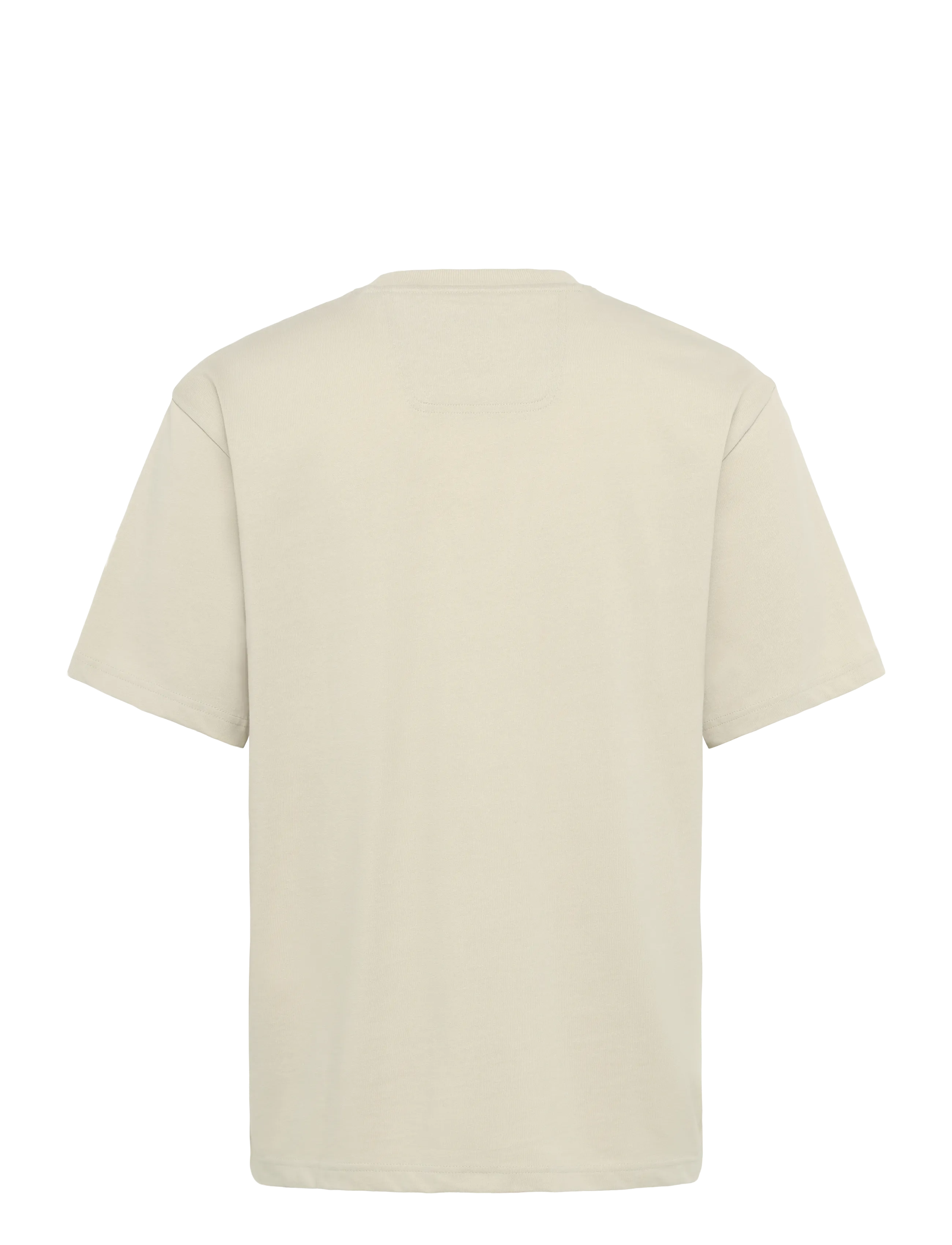 BOSS - Tee 10 - alussärgid ja t-särgid - light beige - 1