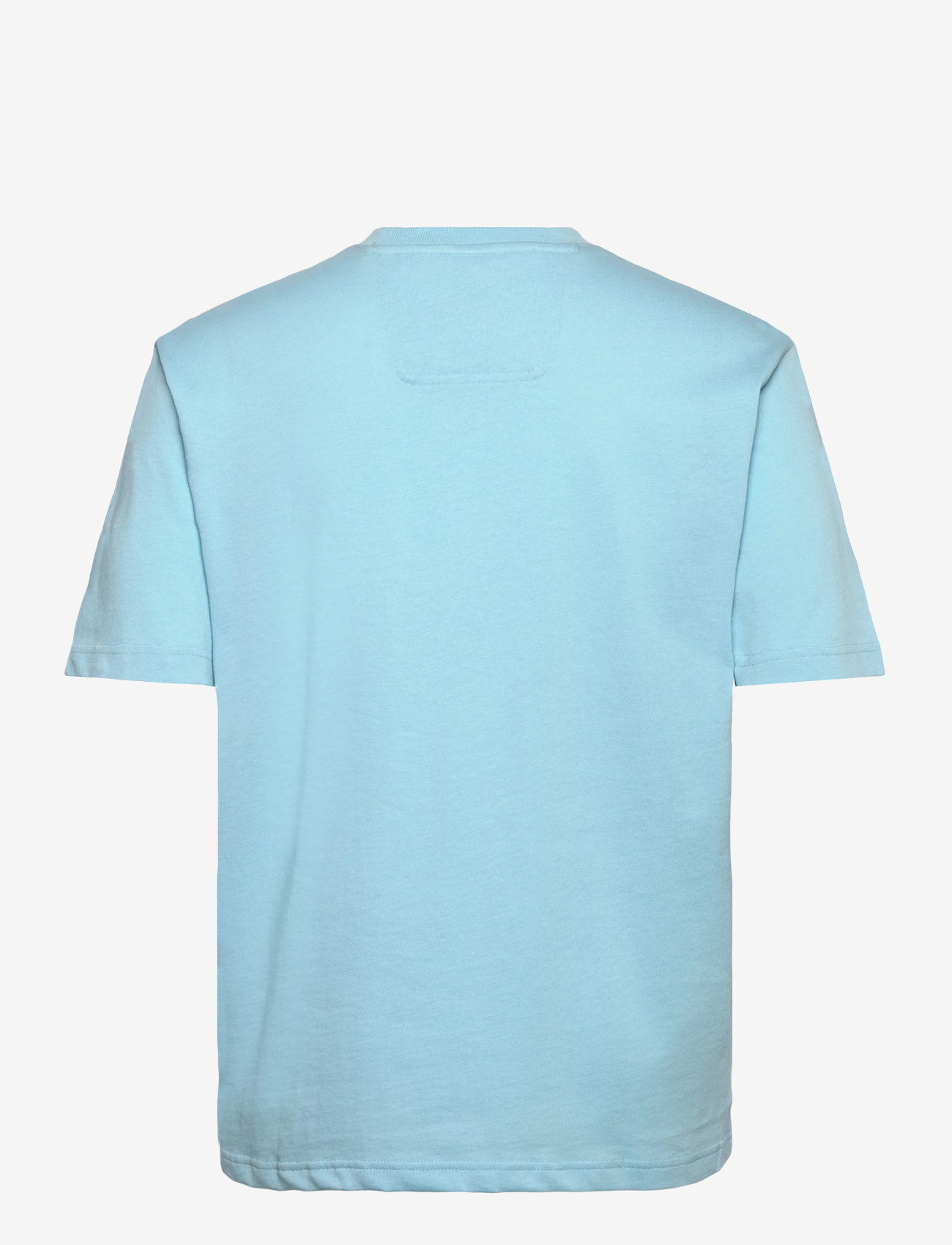 BOSS - Tee 10 - t-shirts - light/pastel blue - 1
