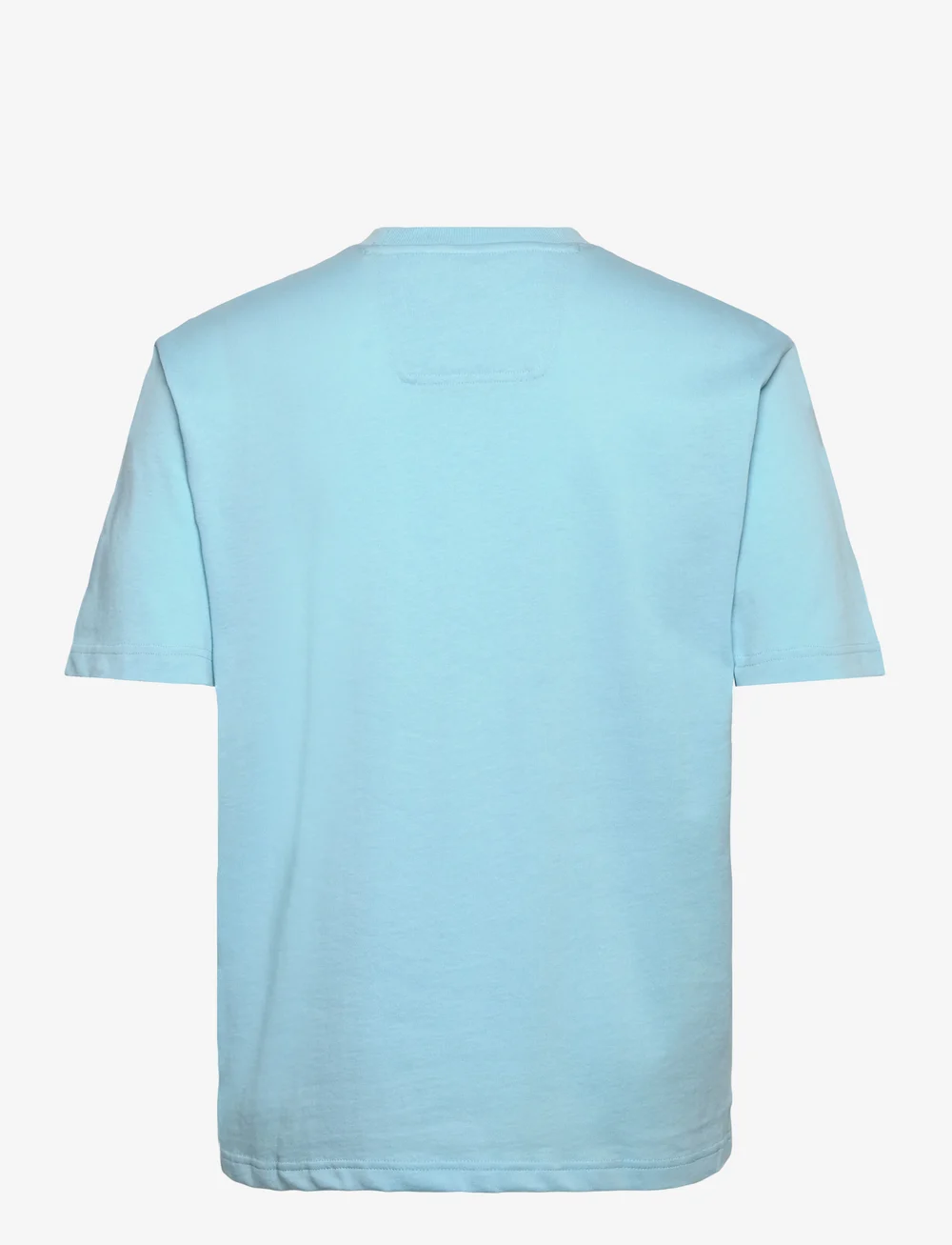 BOSS - Tee 10 - tops & t-shirts - light/pastel blue - 1