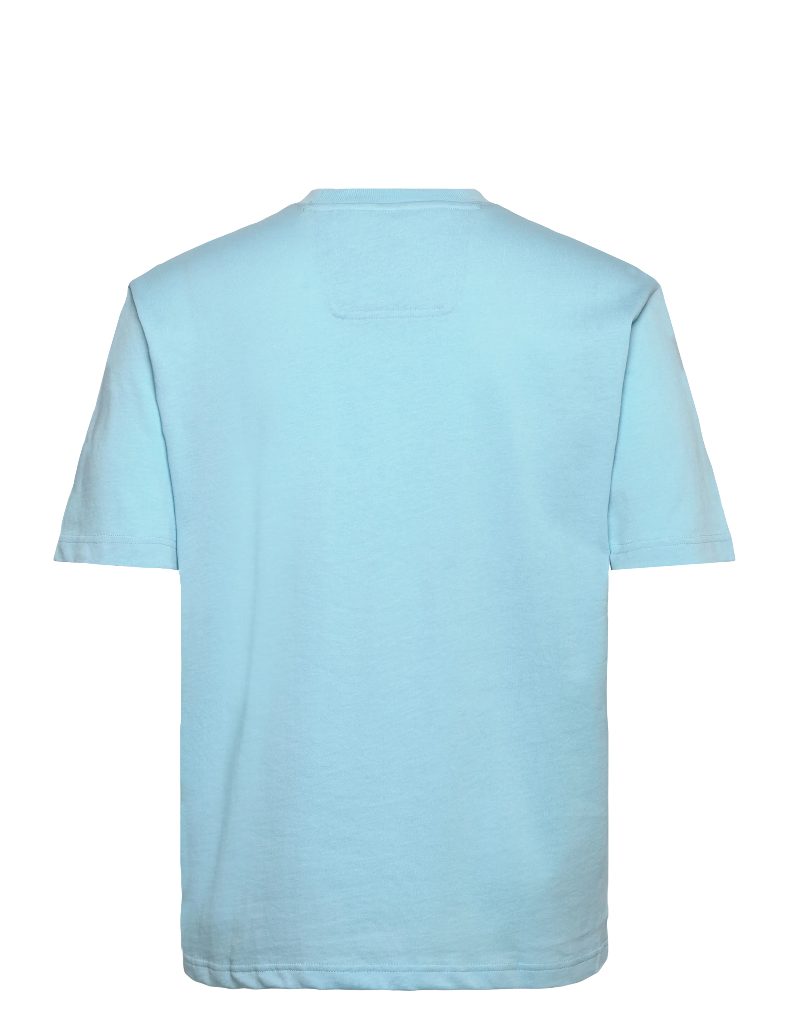 BOSS - Tee 10 - kortermede t-skjorter - light/pastel blue - 1