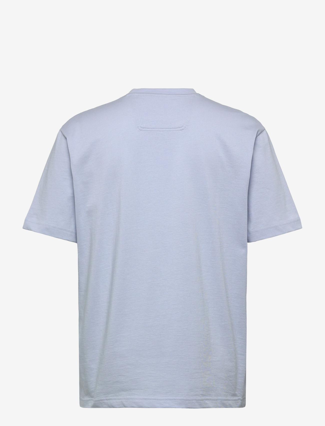 BOSS - Tee 10 - tops & t-shirts - open blue - 1