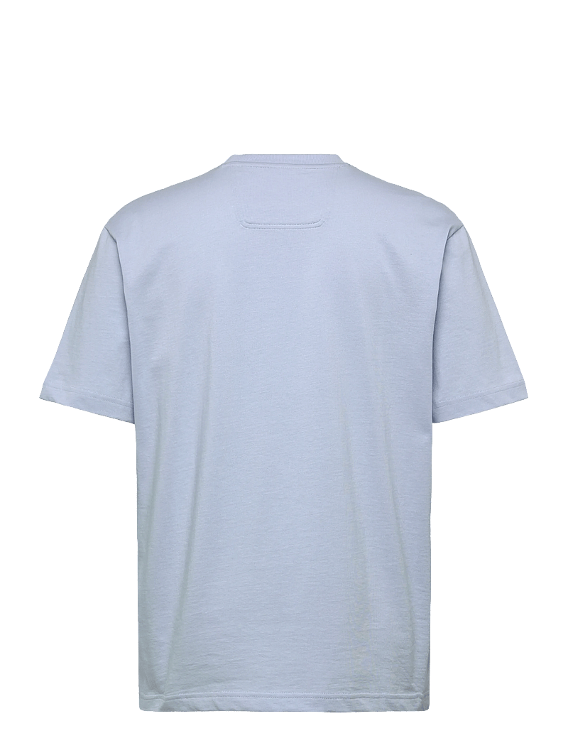 BOSS - Tee 10 - tops & t-shirts - open blue - 1