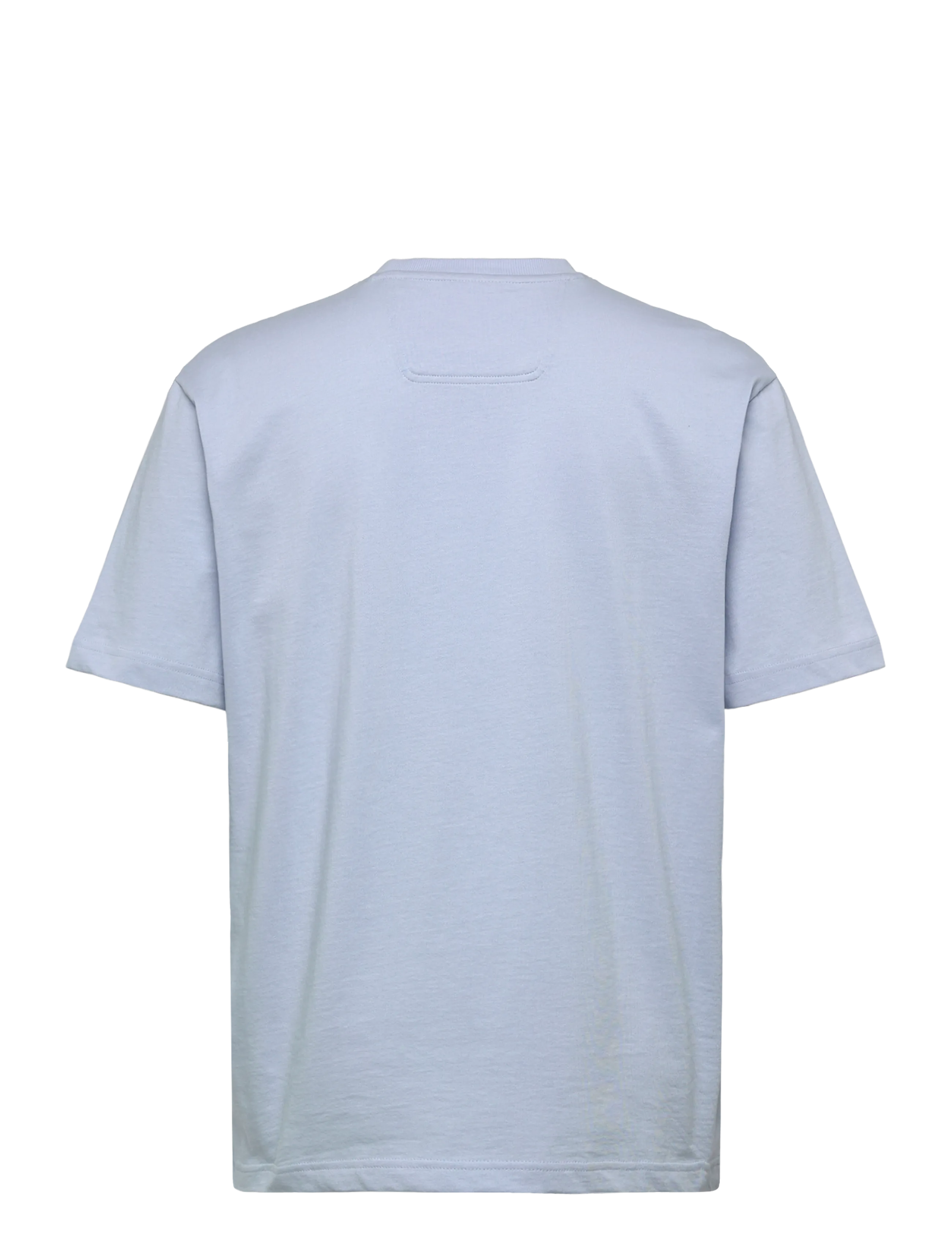 BOSS - Tee 10 - t-shirts - open blue - 1