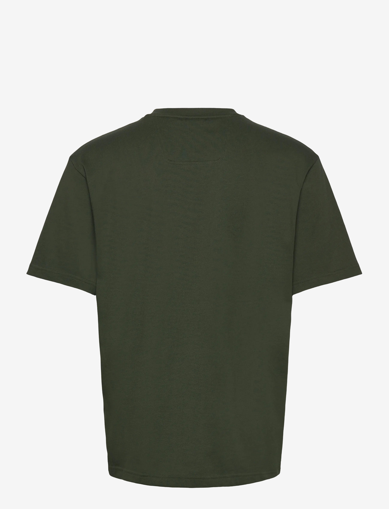 BOSS - Tee 10 - t-shirts - open green - 1