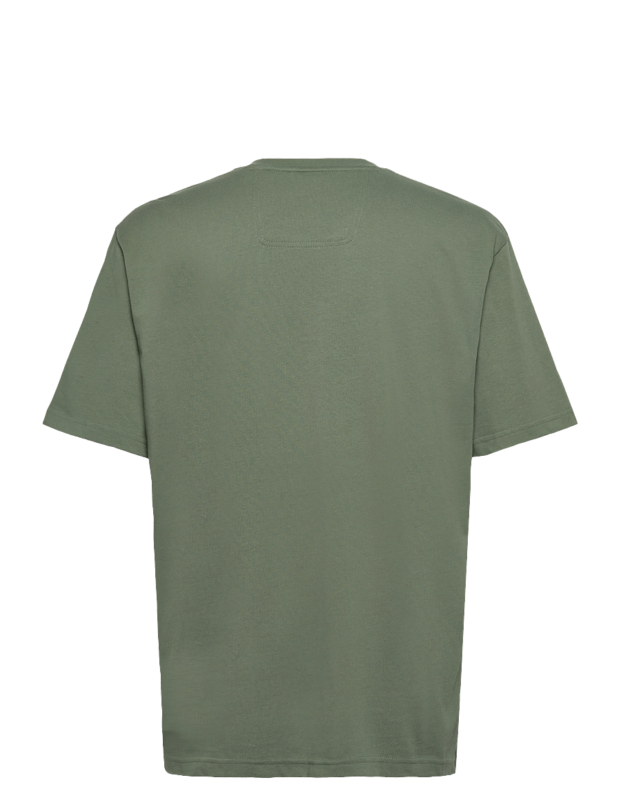 BOSS - Tee 10 - oberteile & t-shirts - open green - 1