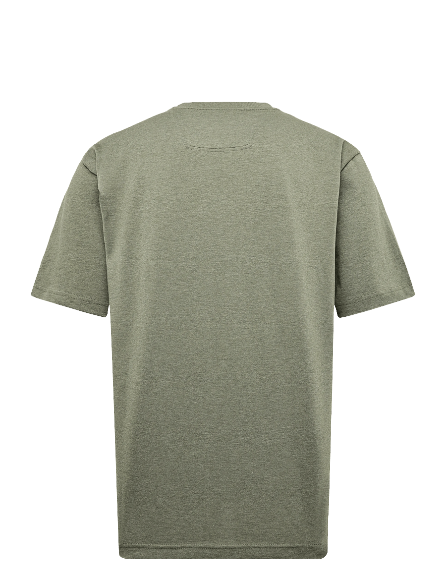 BOSS - Tee 10 - oberteile & t-shirts - open green - 1