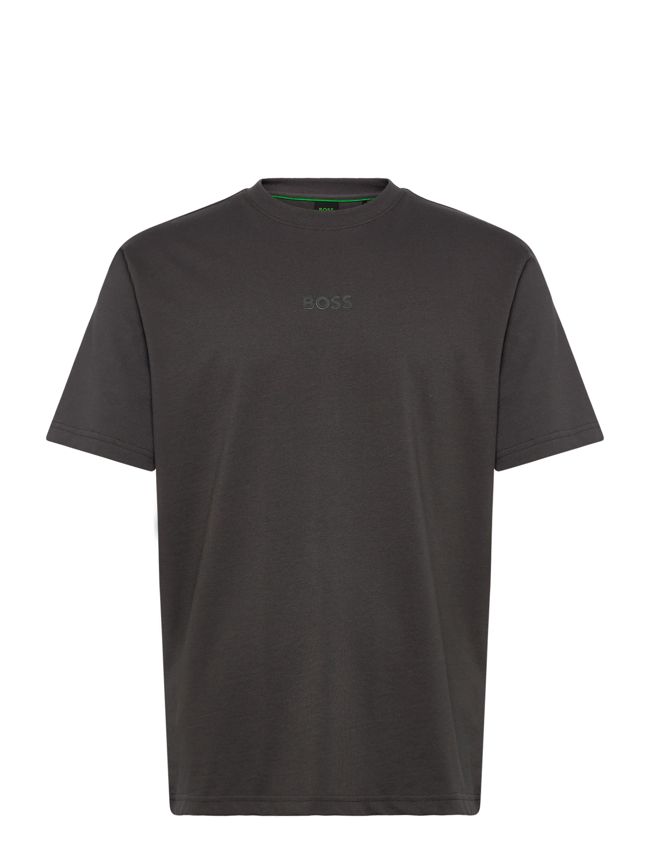 BOSS Tee 10 Grau - L - Herren