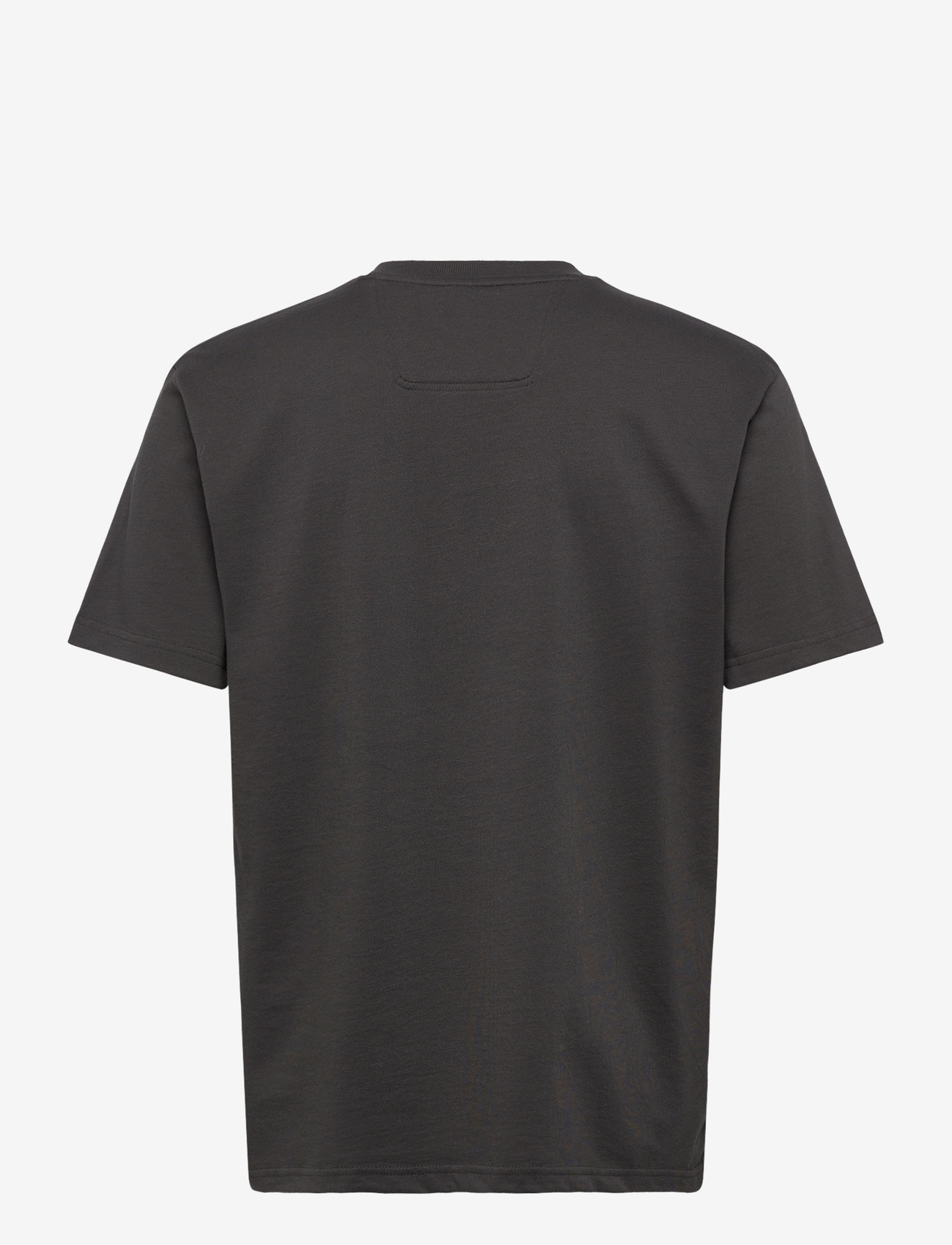 BOSS - Tee 10 - t-shirts - open grey - 1