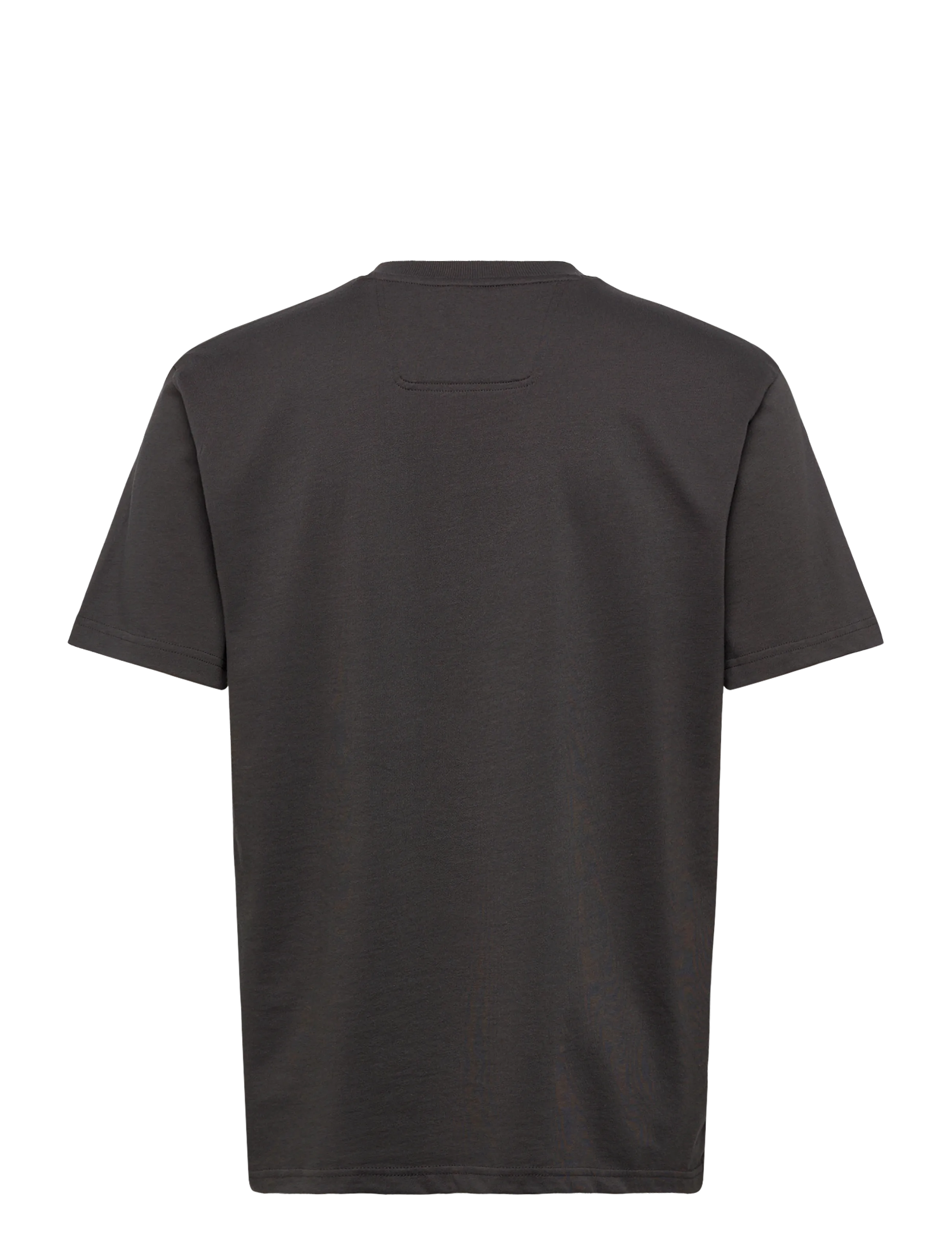 BOSS - Tee 10 - t-shirts - open grey - 1