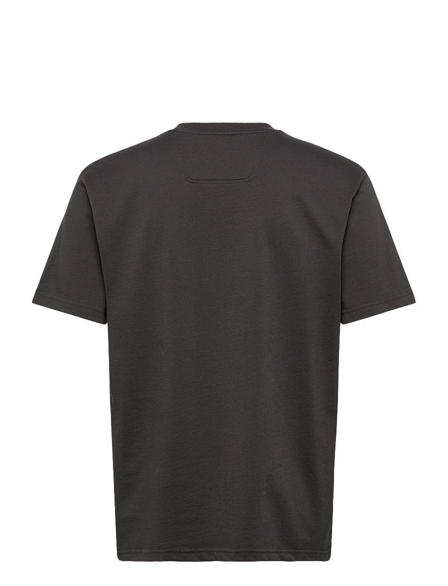 BOSS - Tee 10 - oberteile & t-shirts - open grey - 1