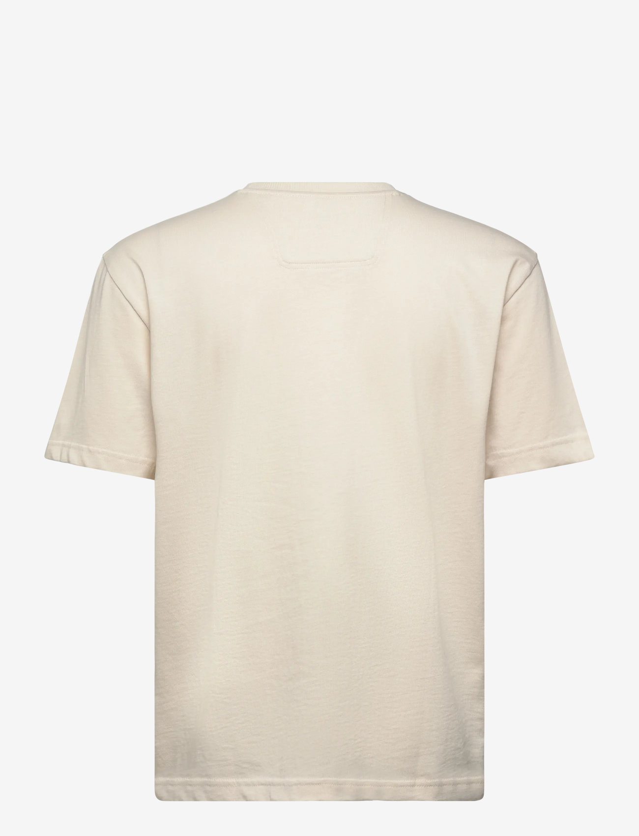 BOSS - Tee 10 - t-shirts - open white - 1