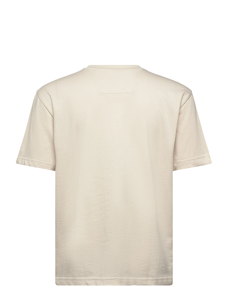 BOSS - Tee 10 - t-shirts - open white - 1