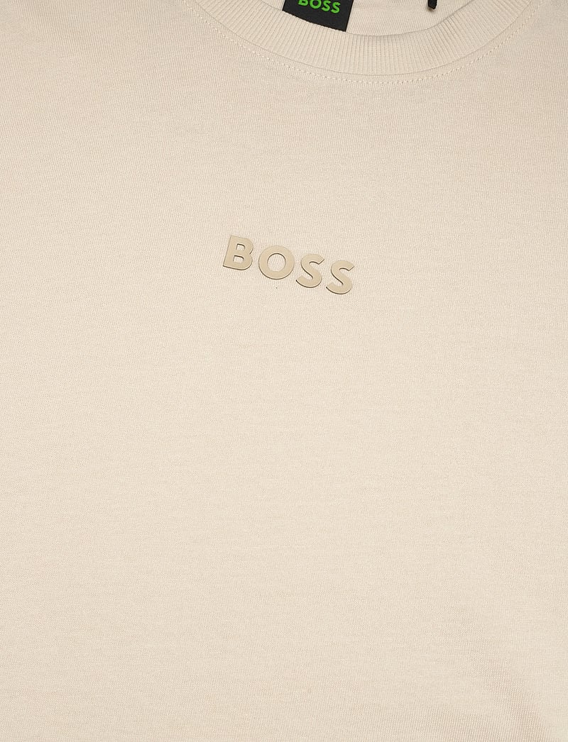 BOSS - Tee 10 - t-shirts - open white - 2