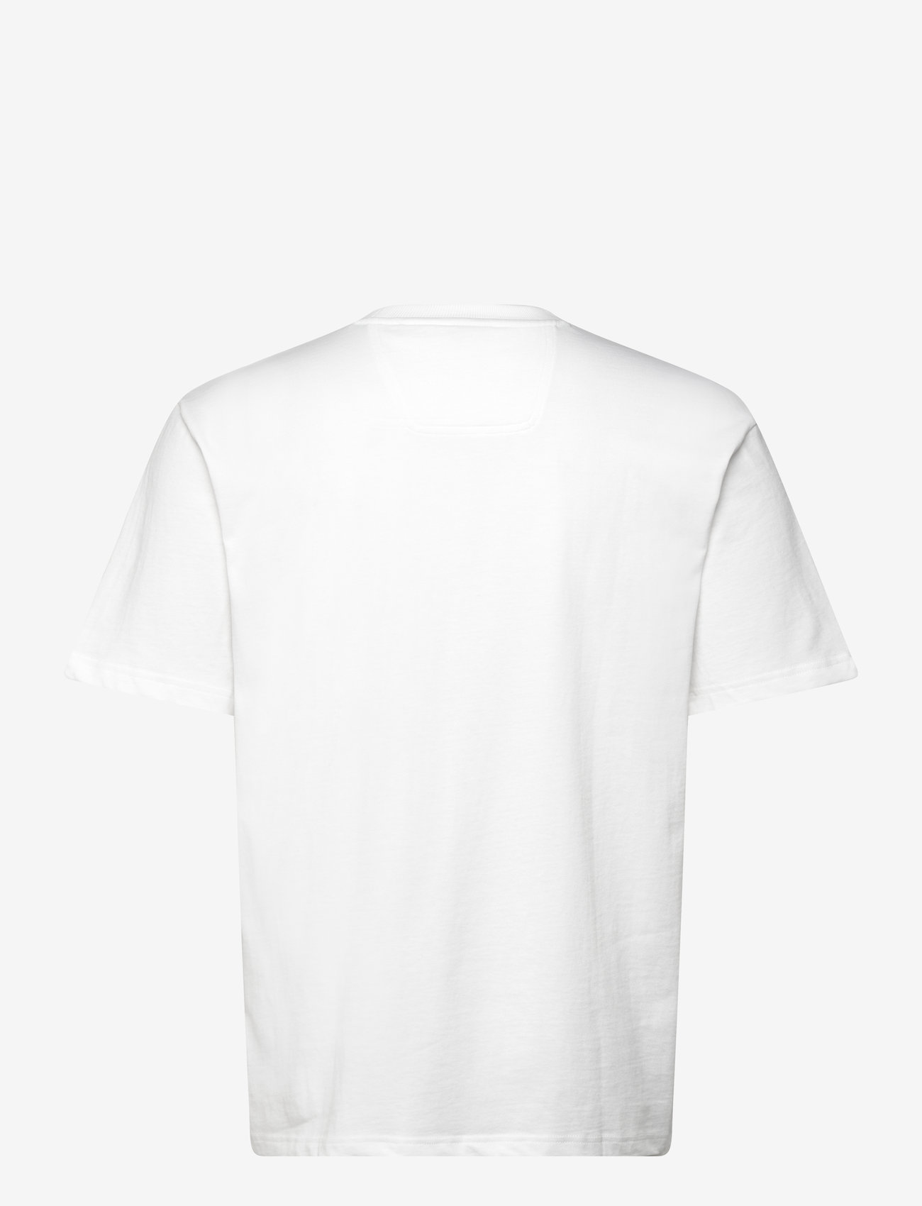 BOSS - Tee 10 - t-shirts - white - 1