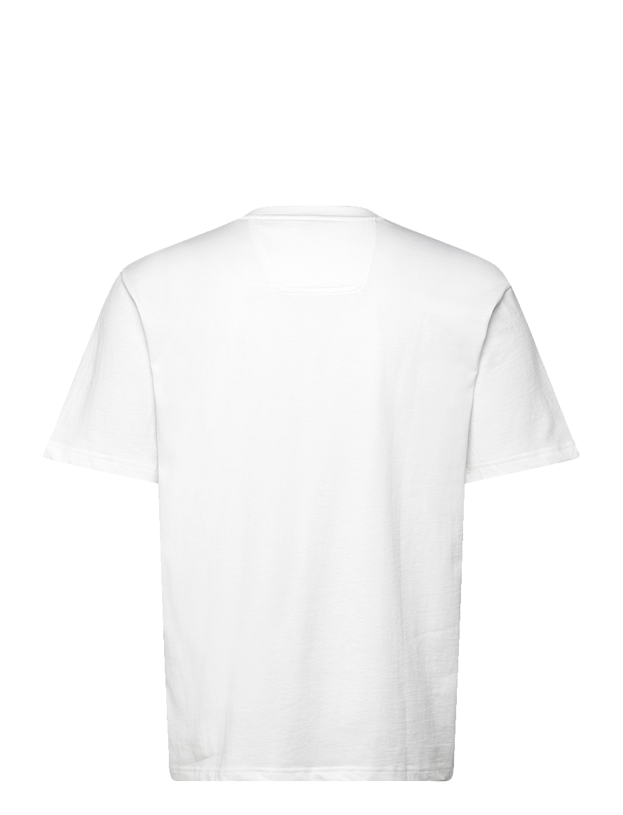 BOSS - Tee 10 - oberteile & t-shirts - white - 1