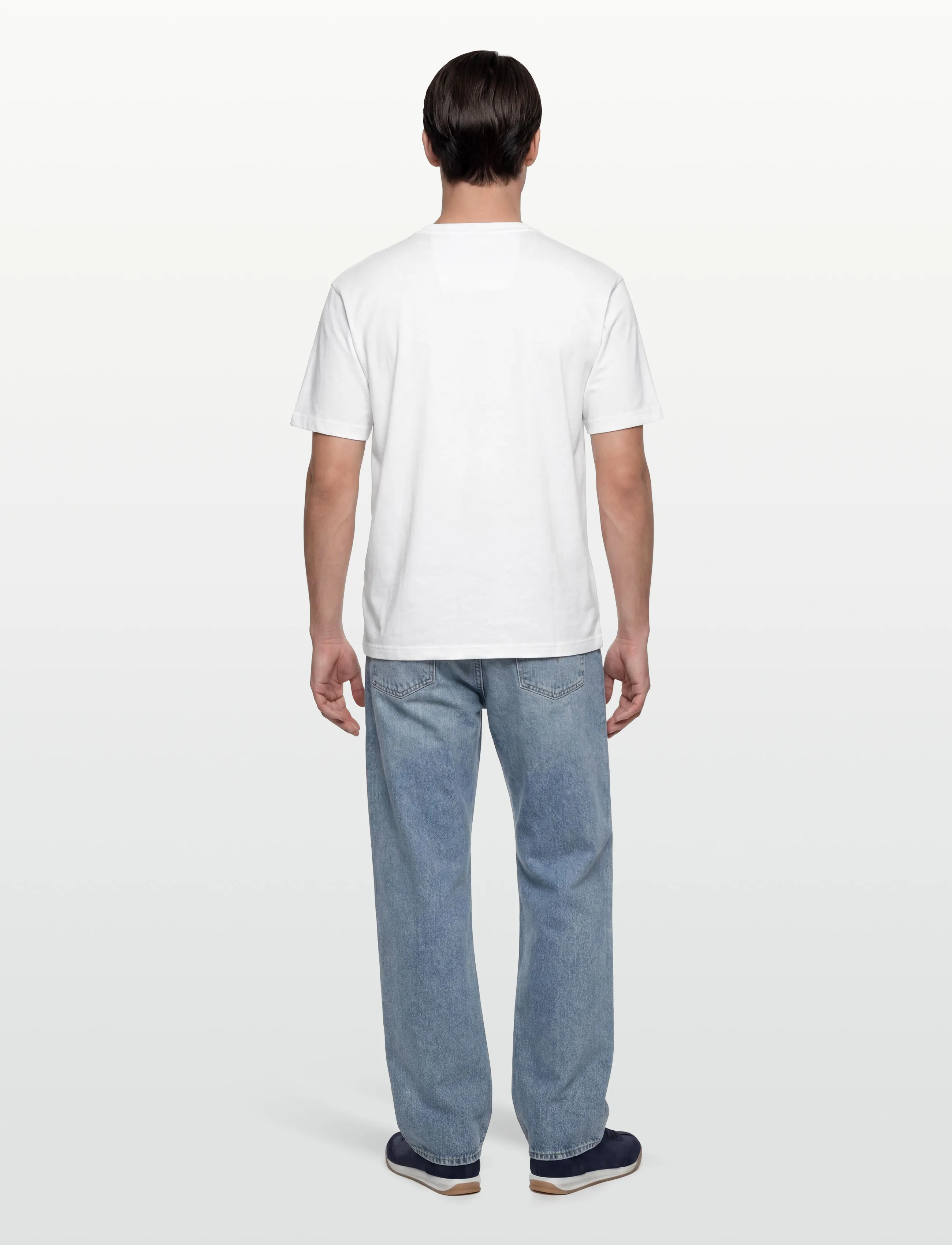 BOSS - Tee 10 - alussärgid ja t-särgid - white - 4