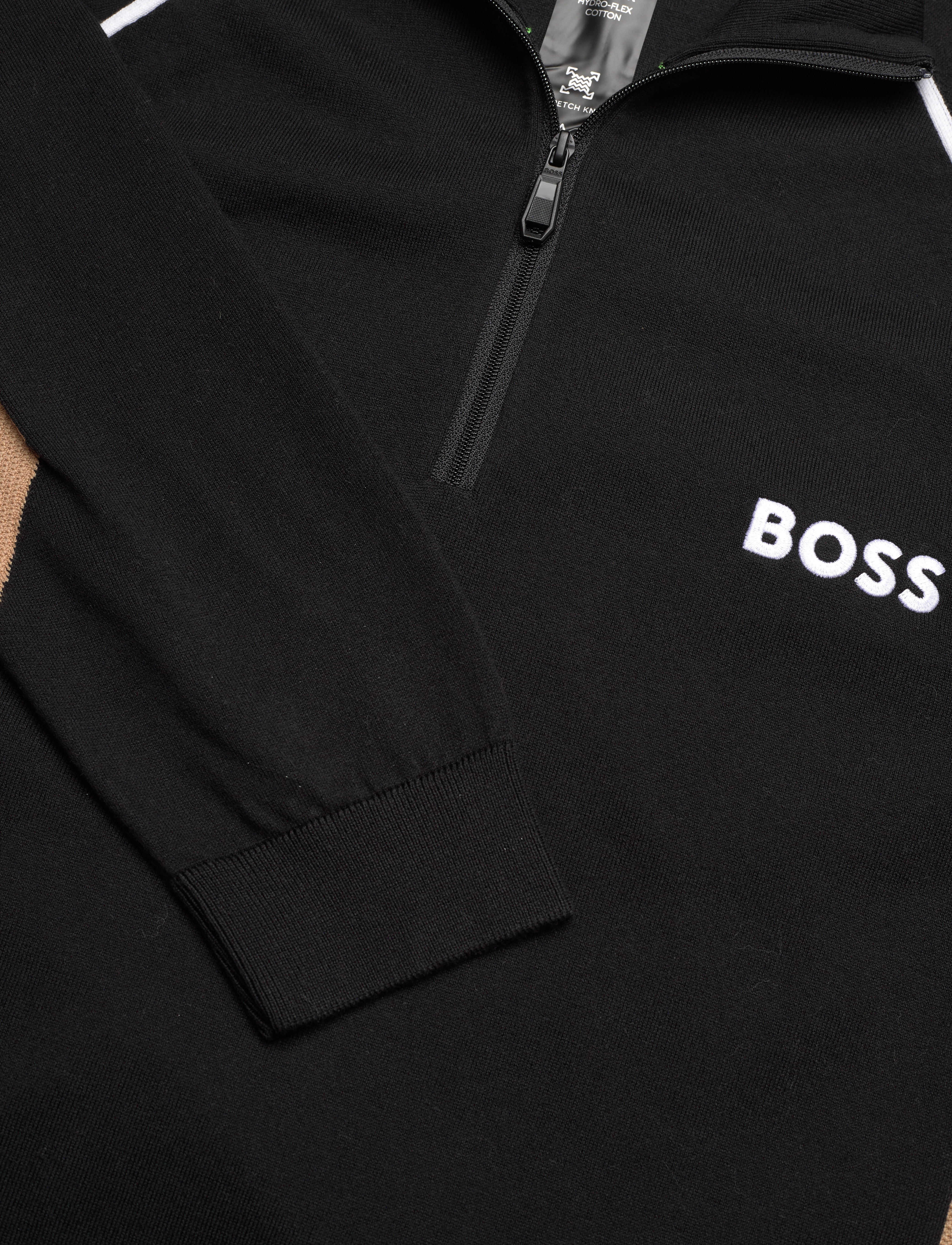 BOSS - Hydro-X_FA24 - black - 2