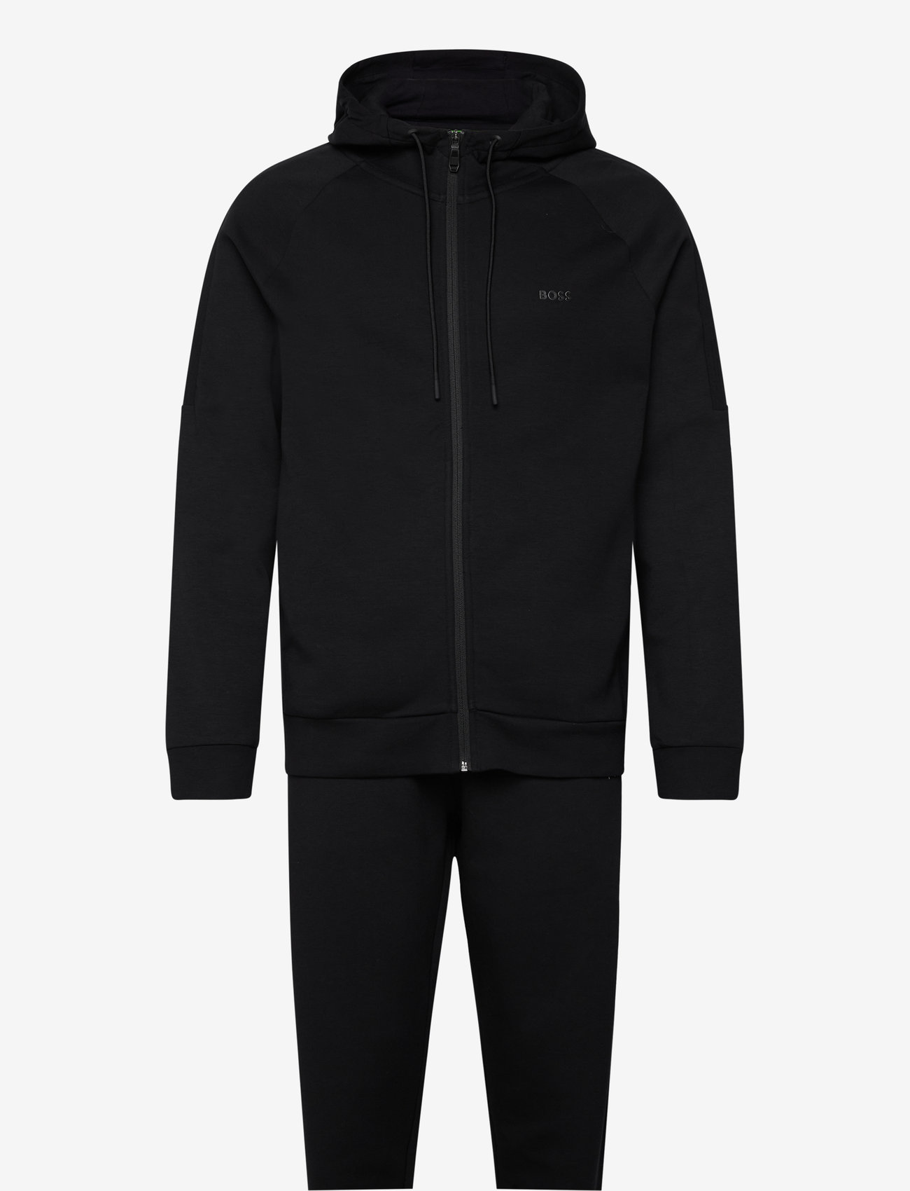 BOSS - Tracksuit Set - black - 0