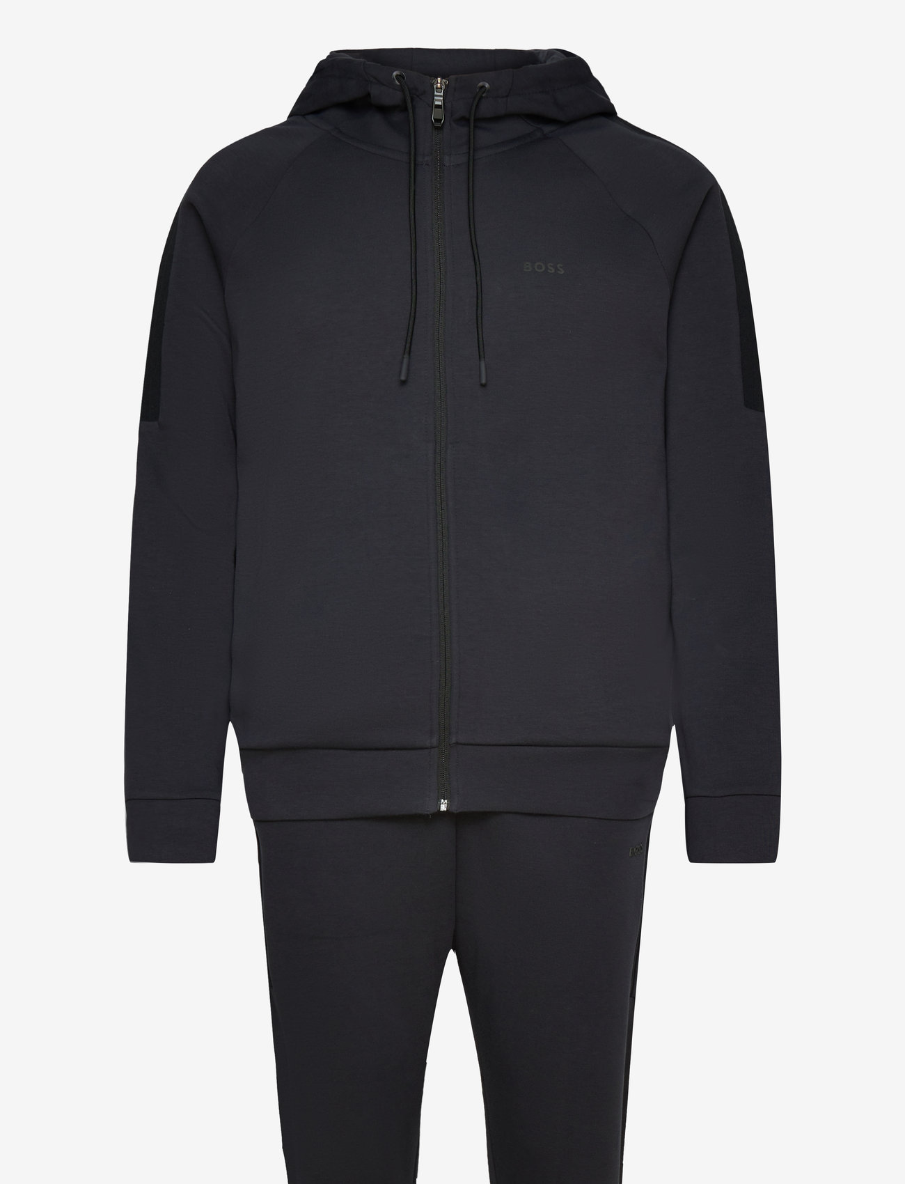 BOSS - Tracksuit Set - dark blue - 0