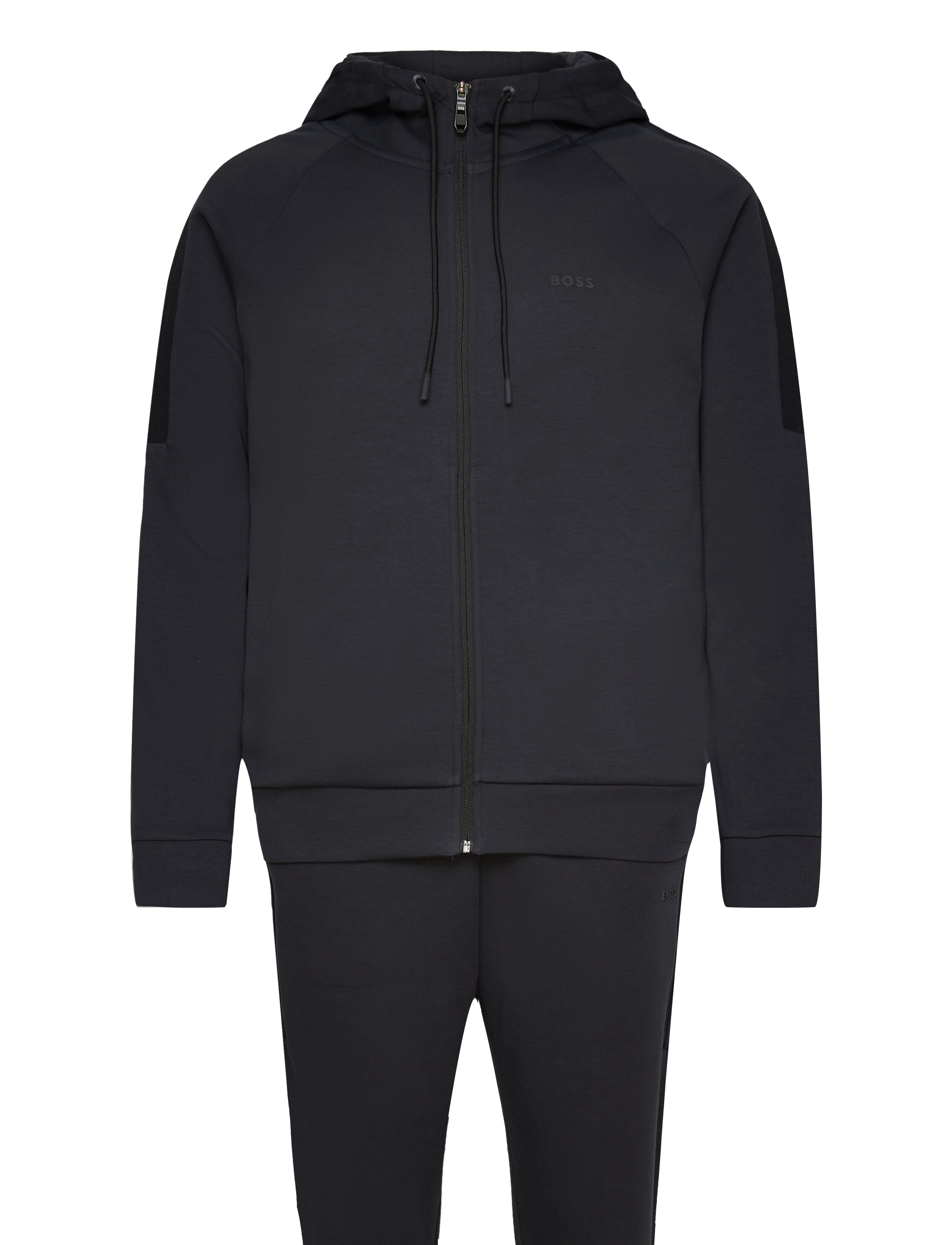 Tracksuit Set - DARK BLUE