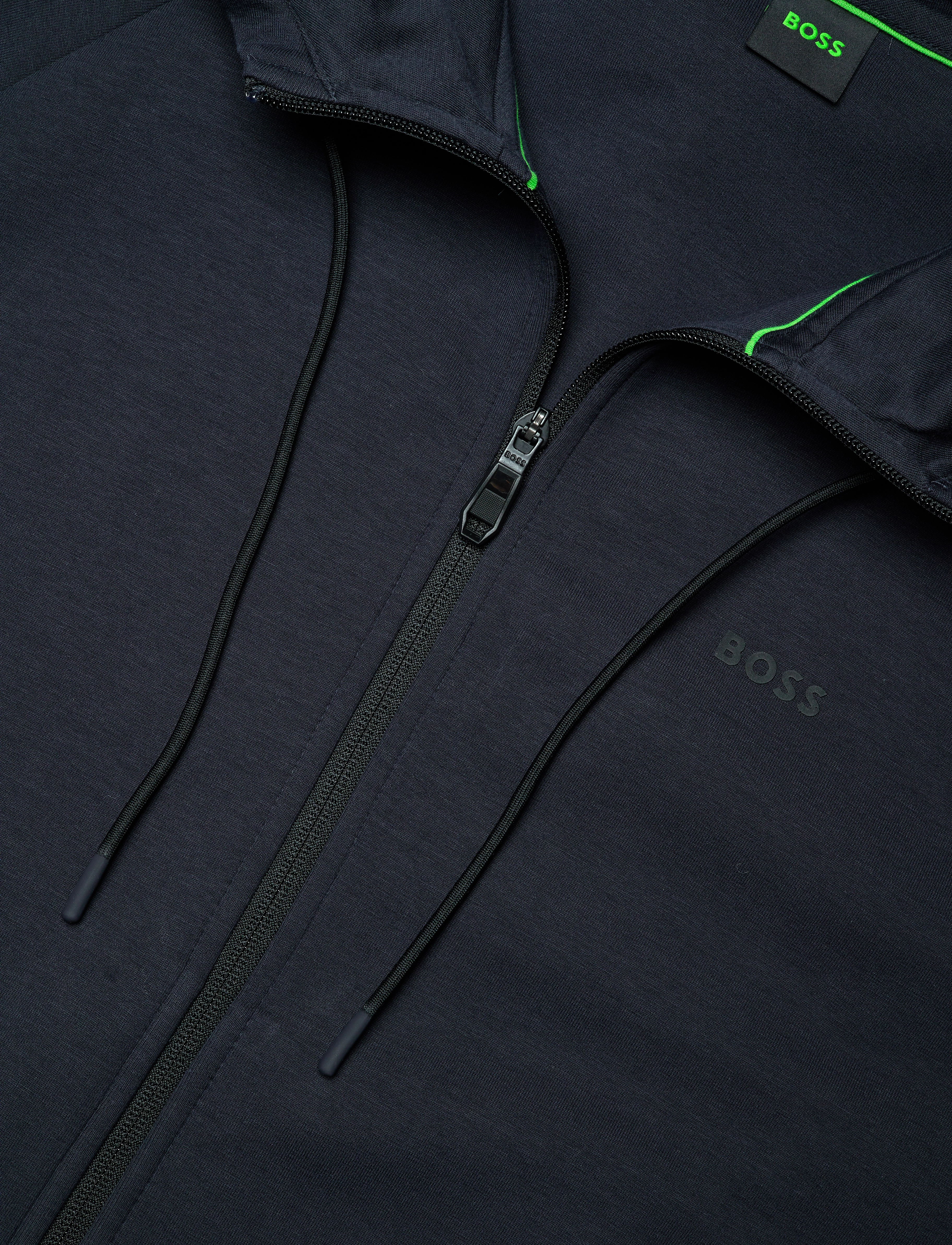 BOSS - Tracksuit Set - dark blue - 4