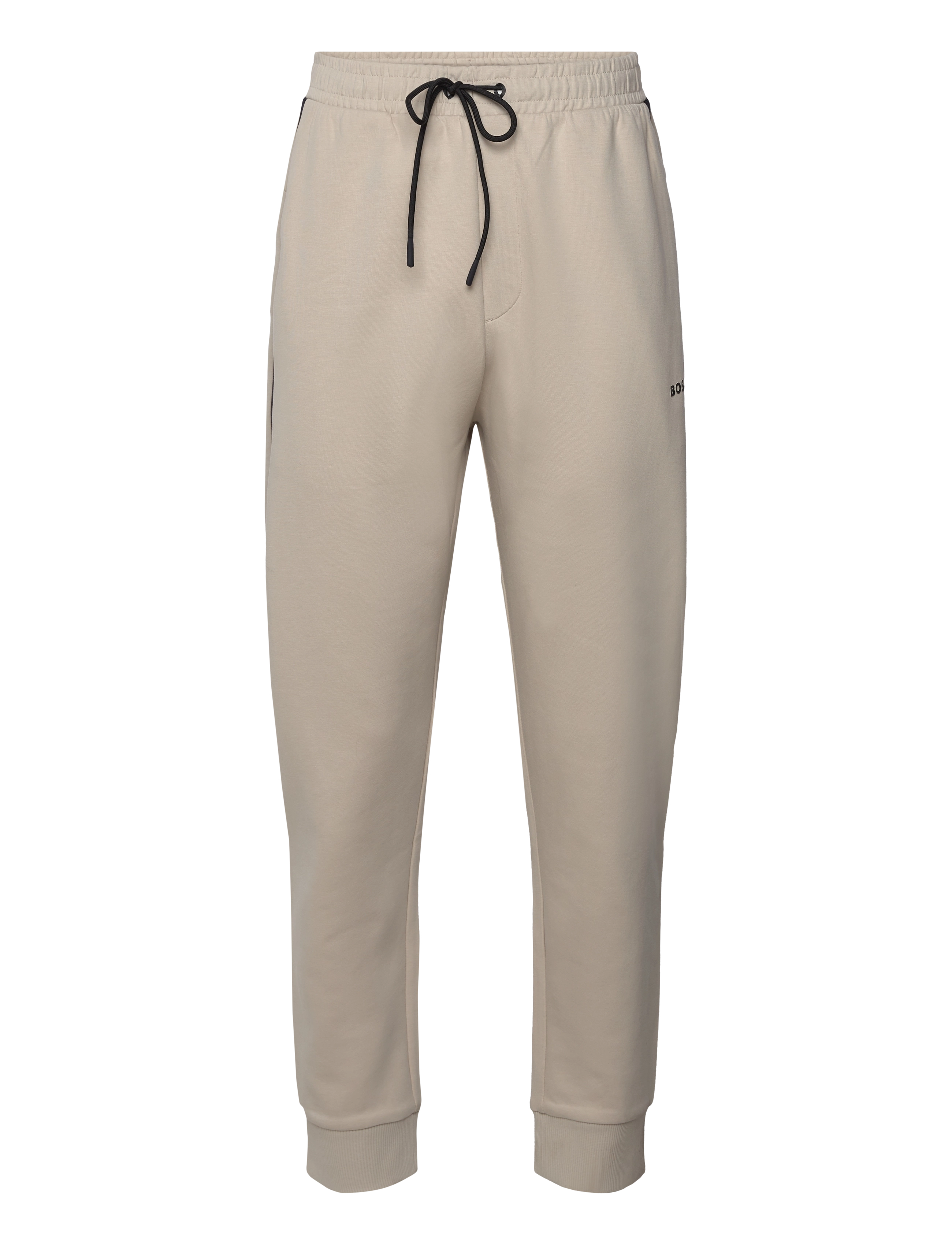 BOSS - Tracksuit Set - light beige - 2