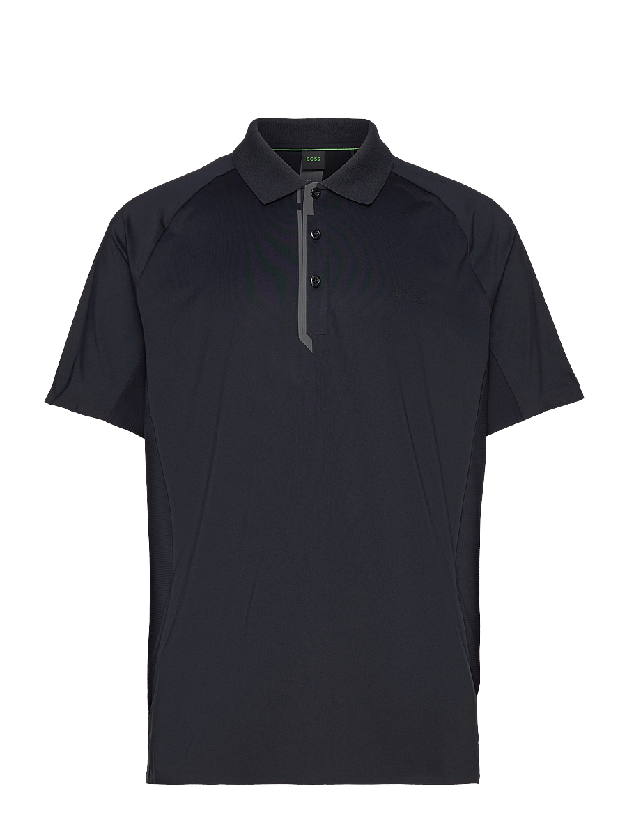 BOSS - Paddytech - topi un t-krekli - black - 0