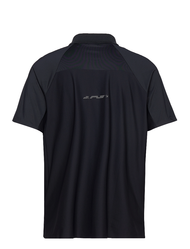 BOSS - Paddytech - piqueskjorter - black - 1