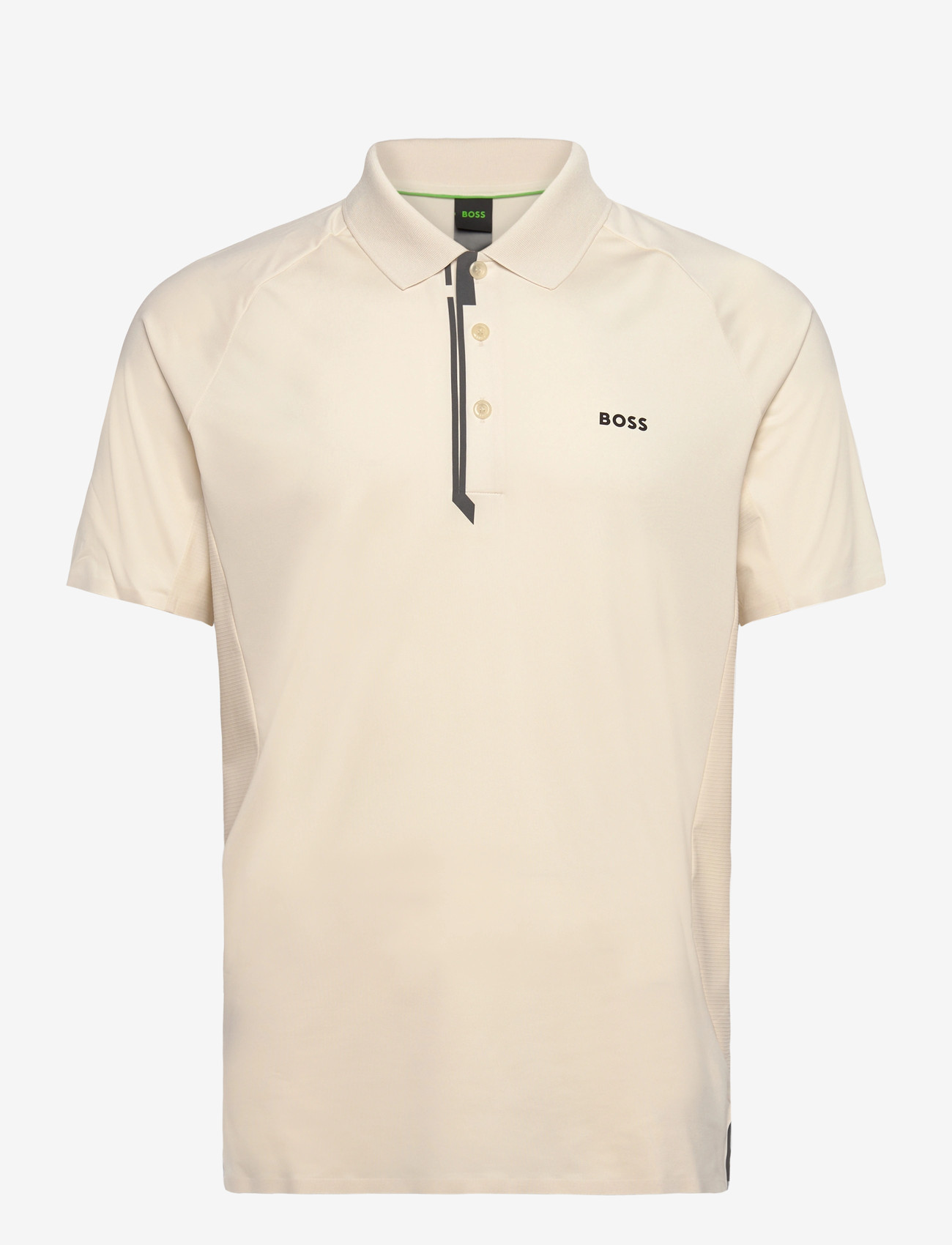 BOSS - Paddytech - kurzärmelig - open white - 0