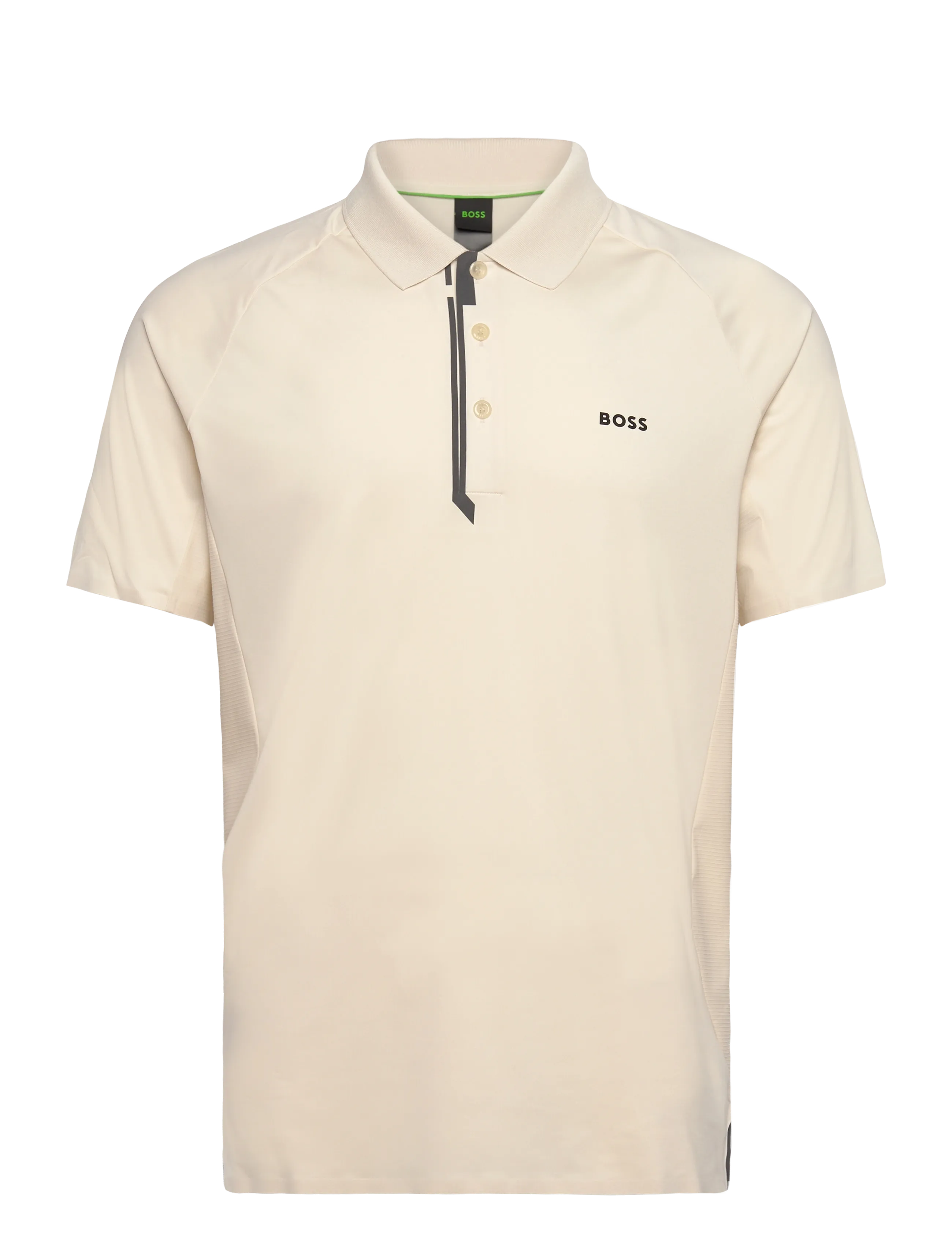 BOSS Paddytech - Poloshirts - OPEN WHITE / beige