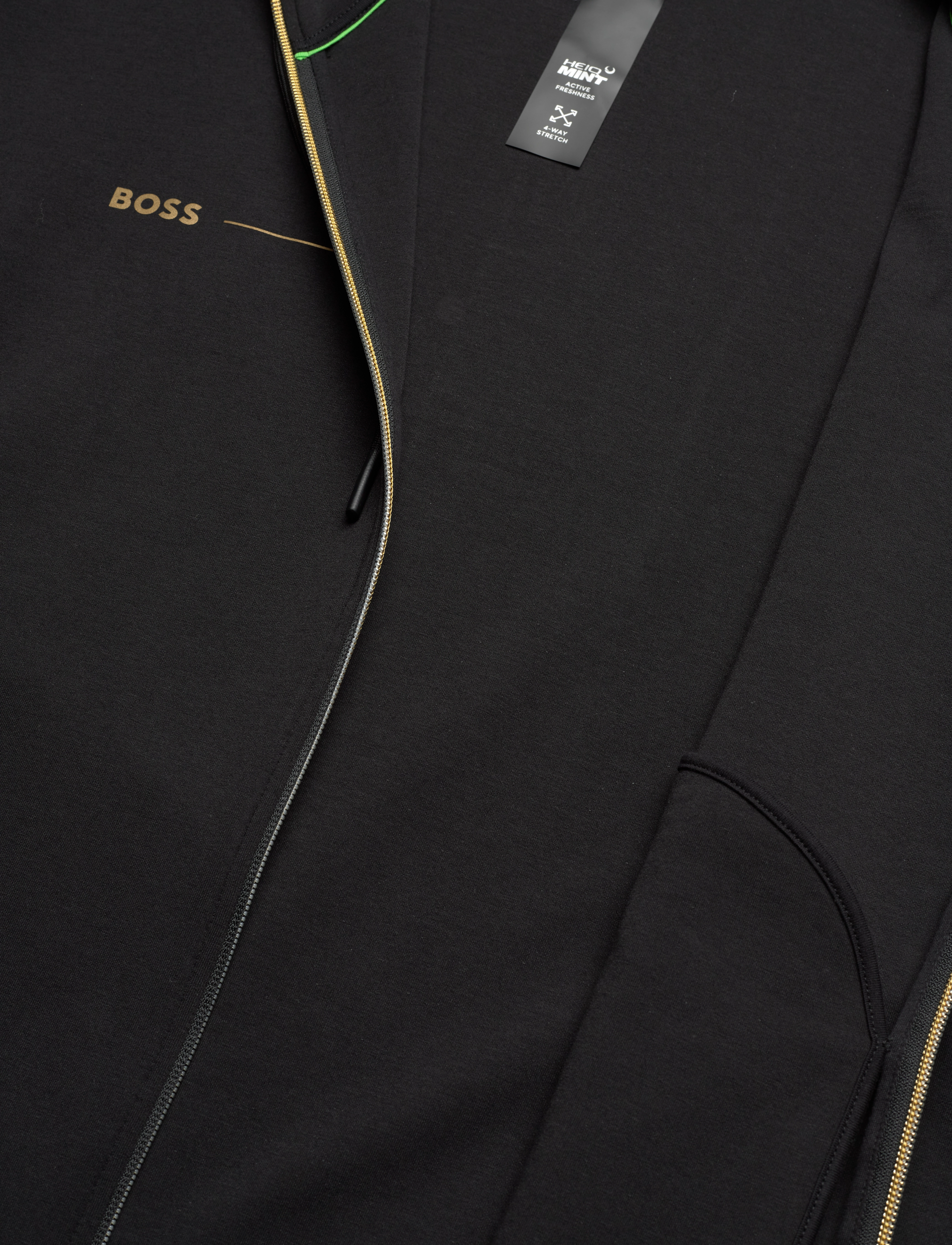 BOSS - Saggy 2 - black - 4