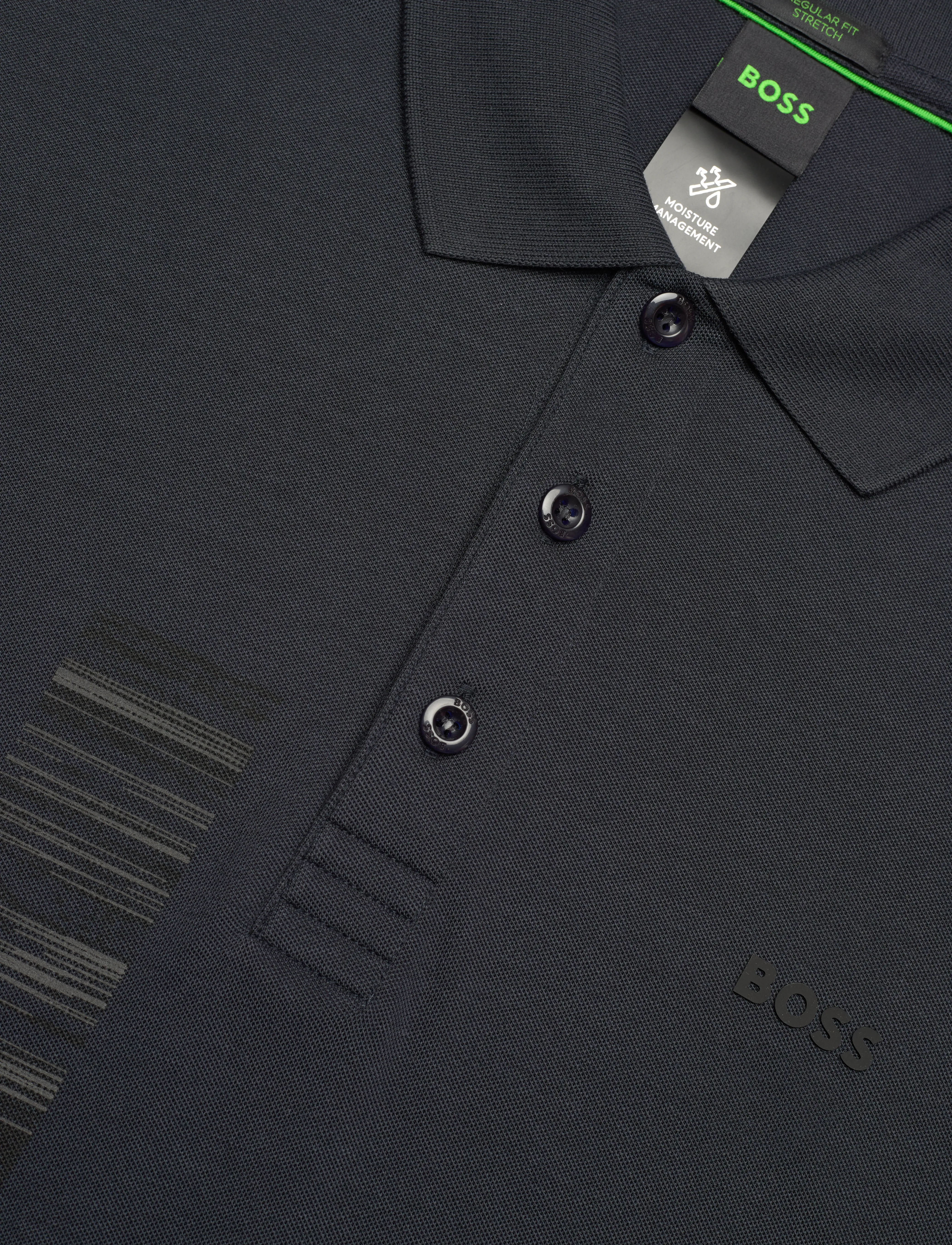 BOSS - Paddy 6 - dark blue - 2