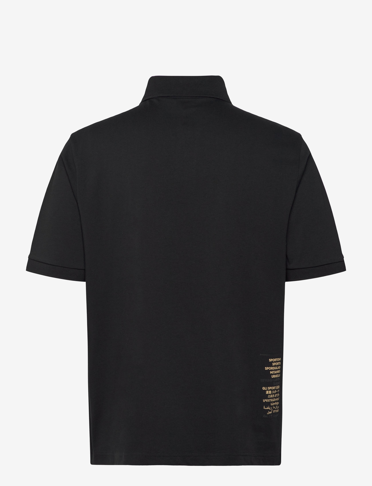 BOSS - Pavel - black - 1