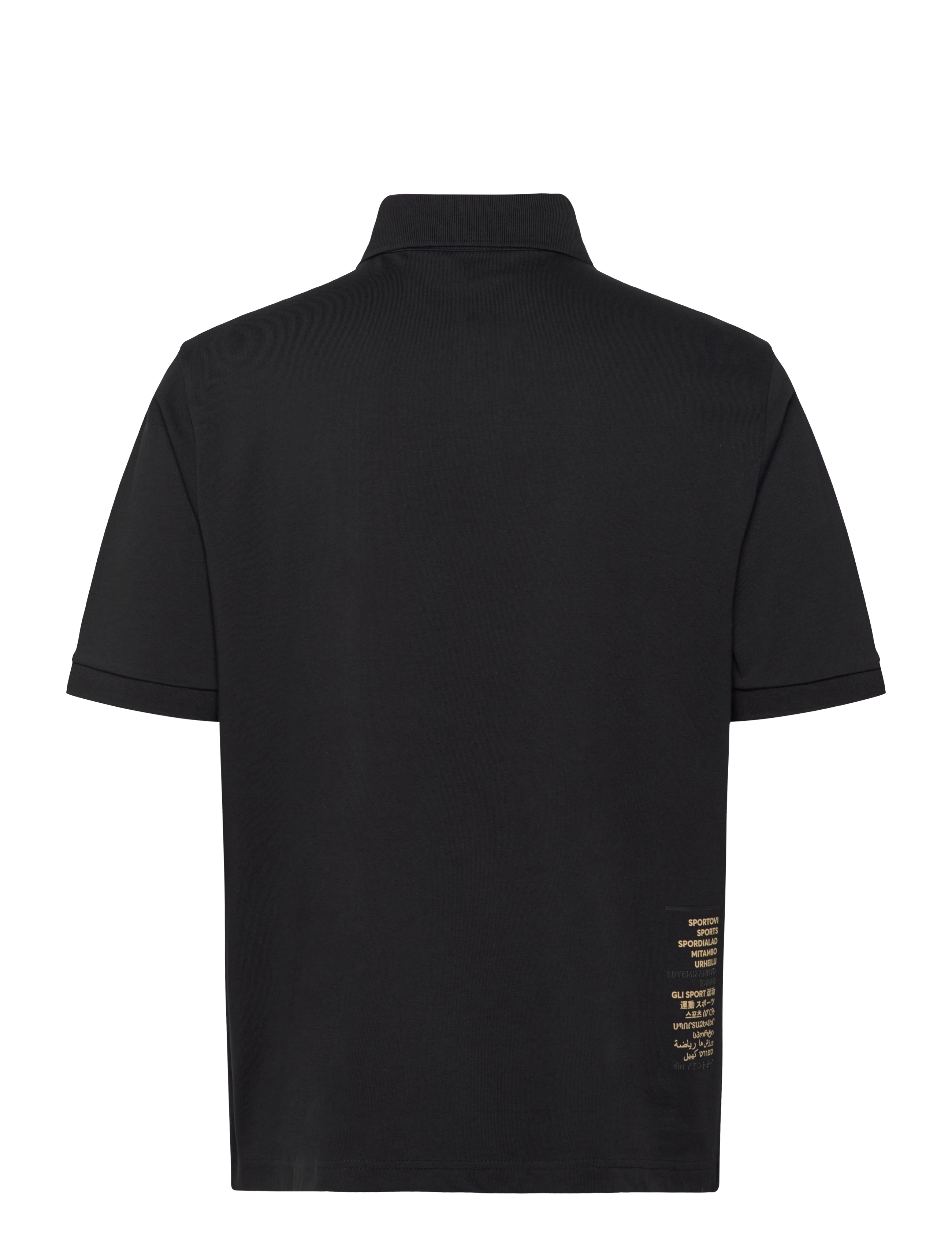 BOSS - Pavel - black - 1