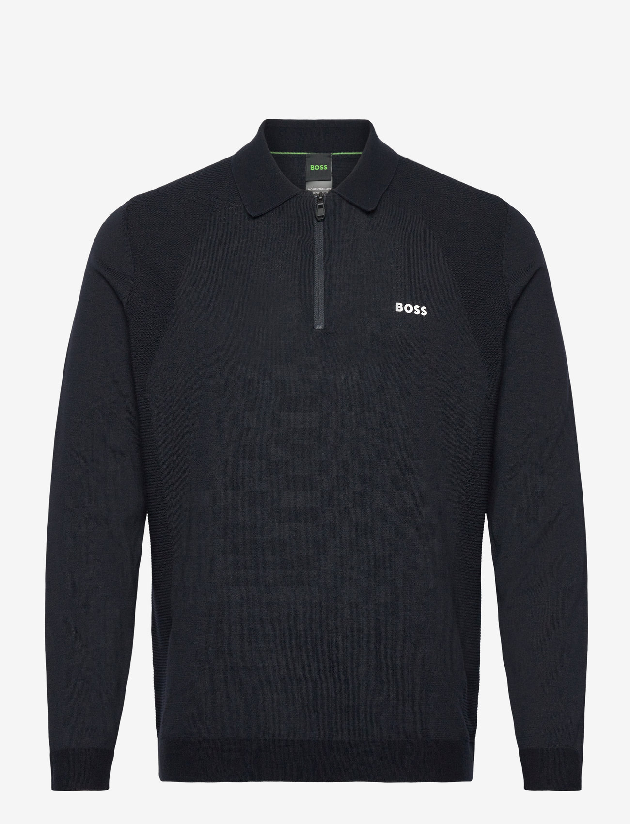 BOSS - Momentum_Lite_PL24 - sweatshirts - dark blue - 0