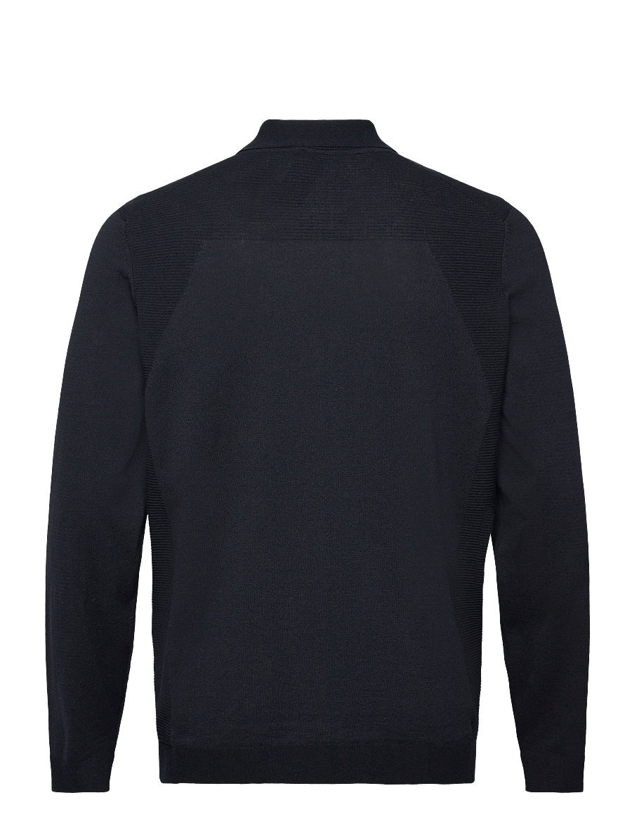 BOSS - Momentum_Lite_PL24 - dressipluusid - dark blue - 1