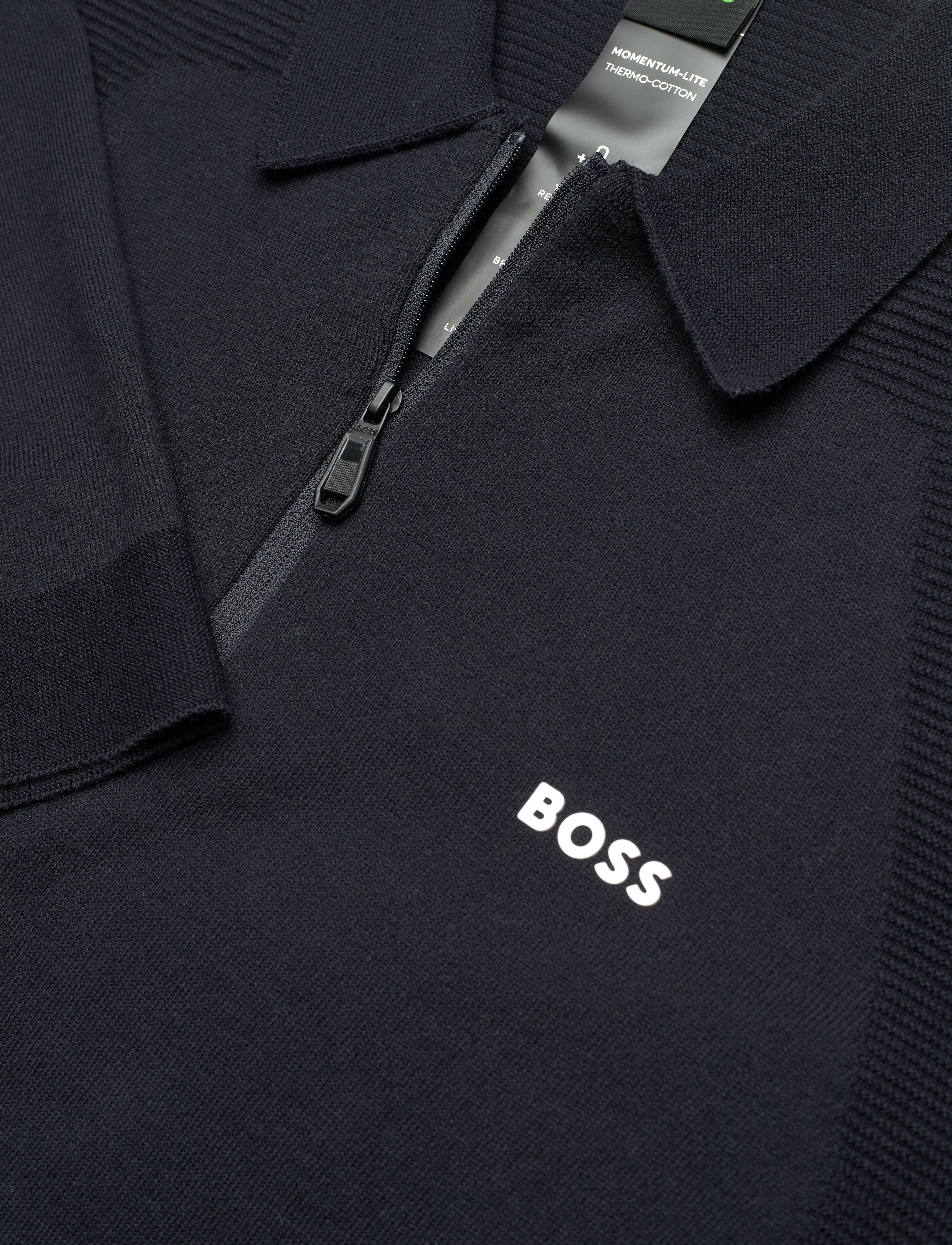 BOSS - Momentum_Lite_PL24 - dark blue - 2