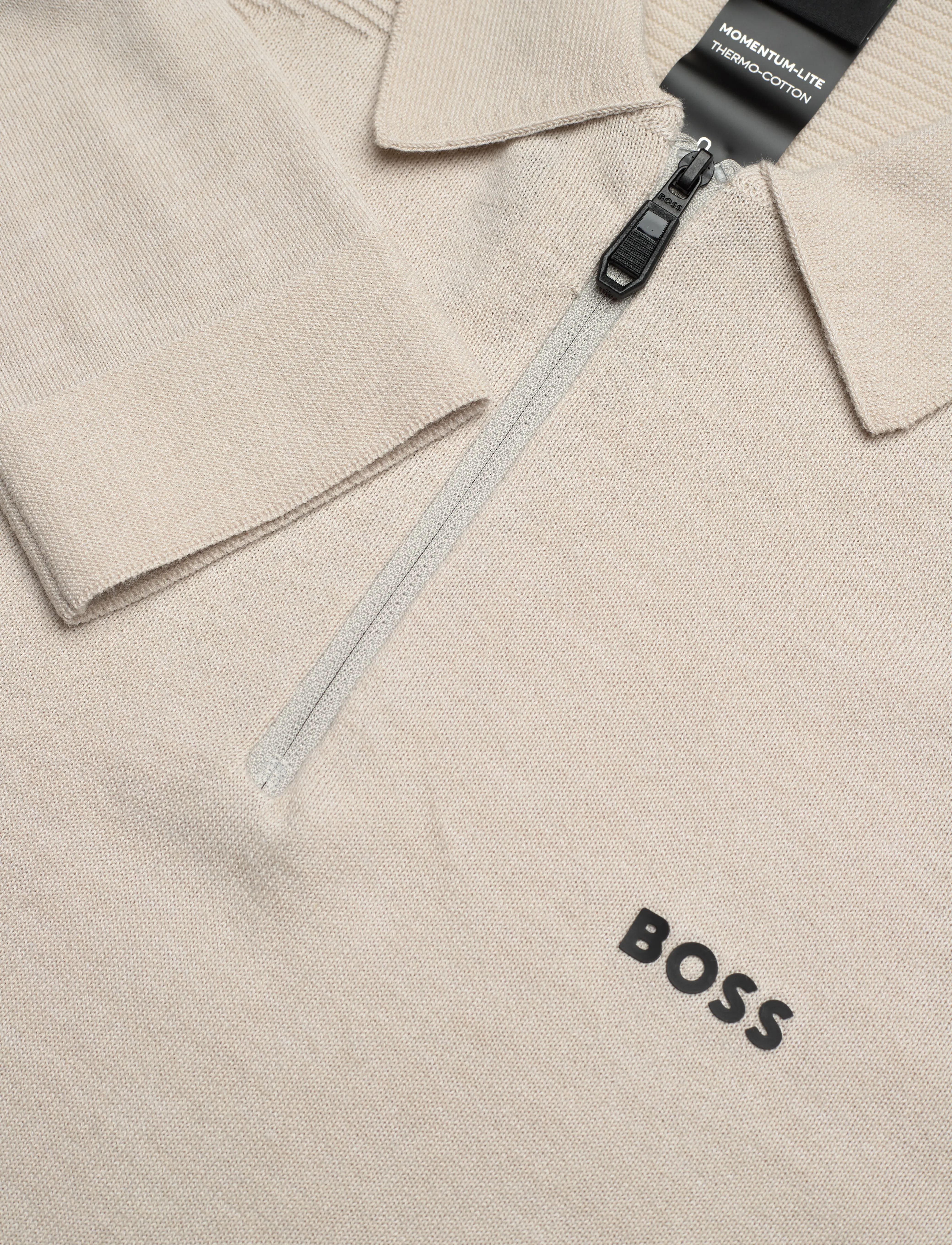 BOSS - Momentum_Lite_PL24 - open beige - 2