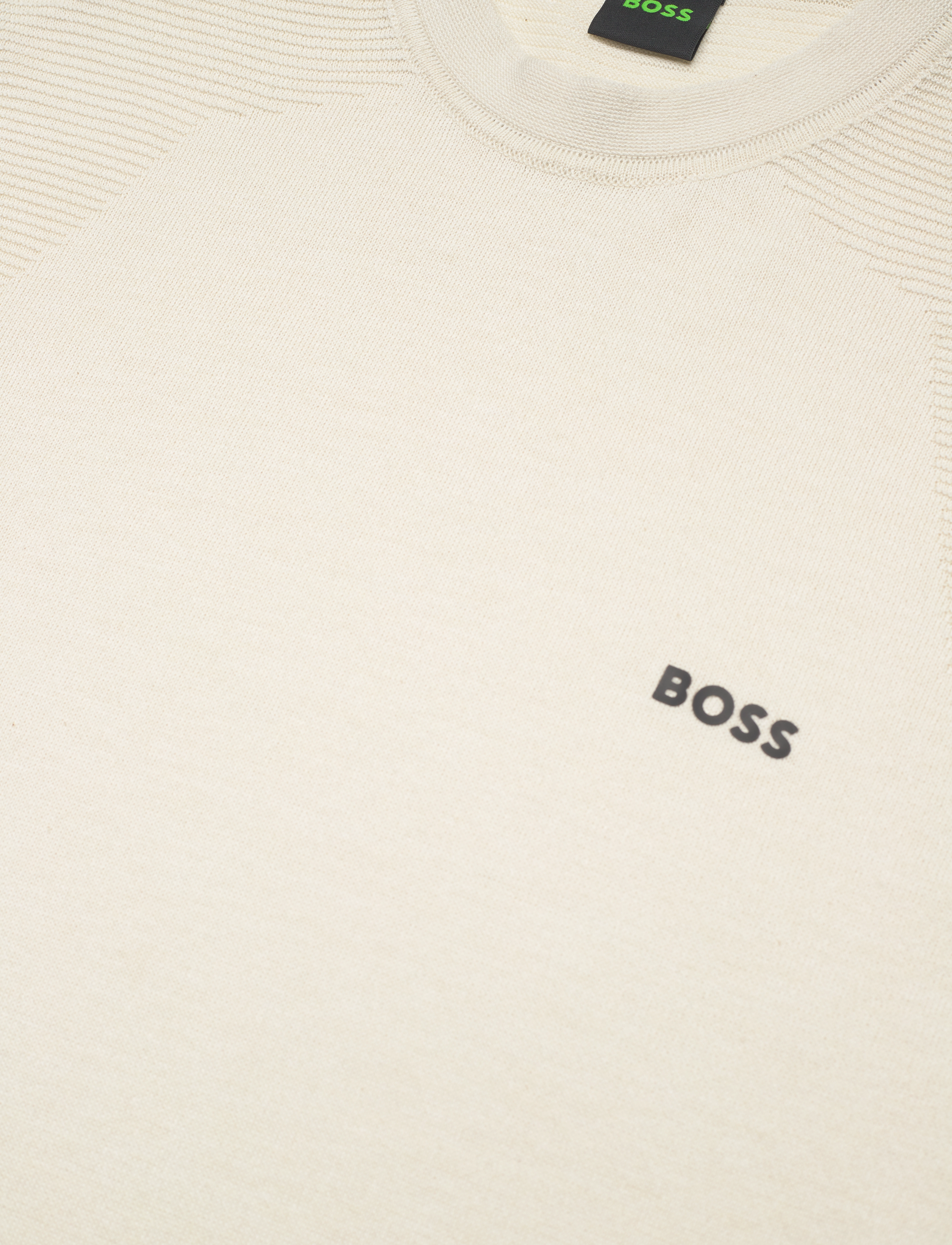 BOSS - Momentum_Lite_CN24 - light beige - 2