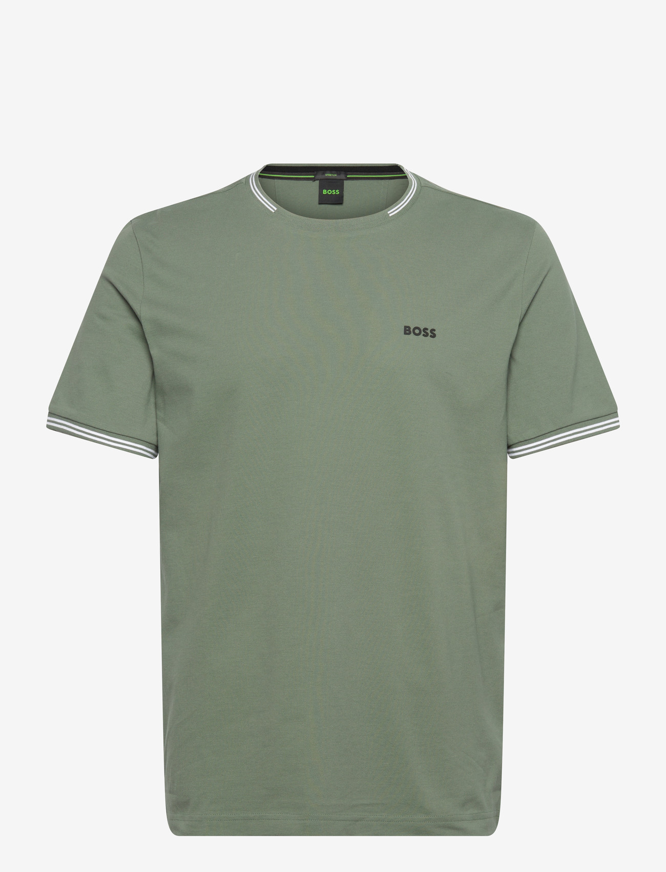 BOSS - Taul - kurzärmelig - open green - 0