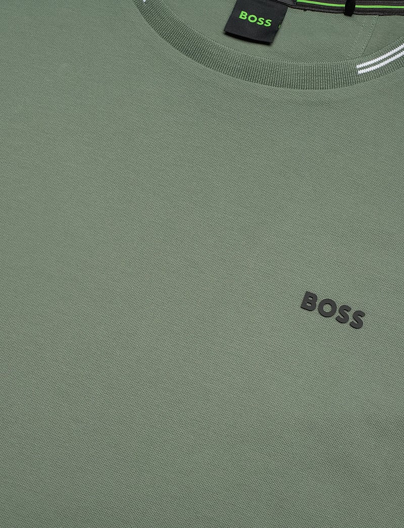 BOSS - Taul - kurzärmelig - open green - 2
