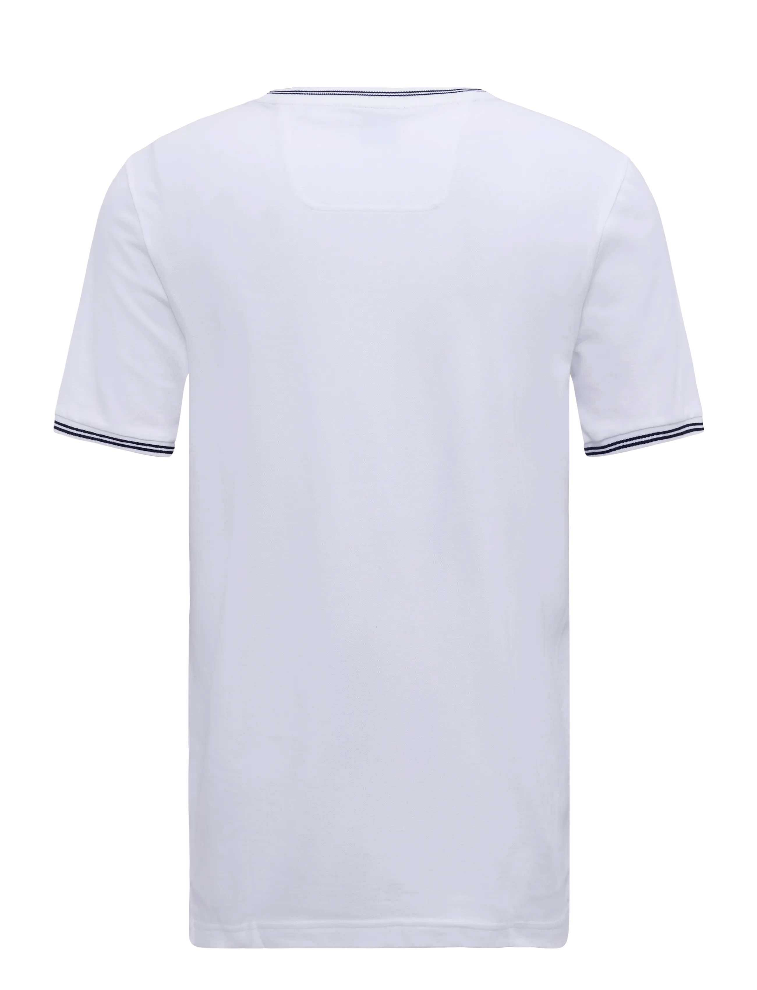 Boss Cotton-piqué T-shirt herr – bild 8