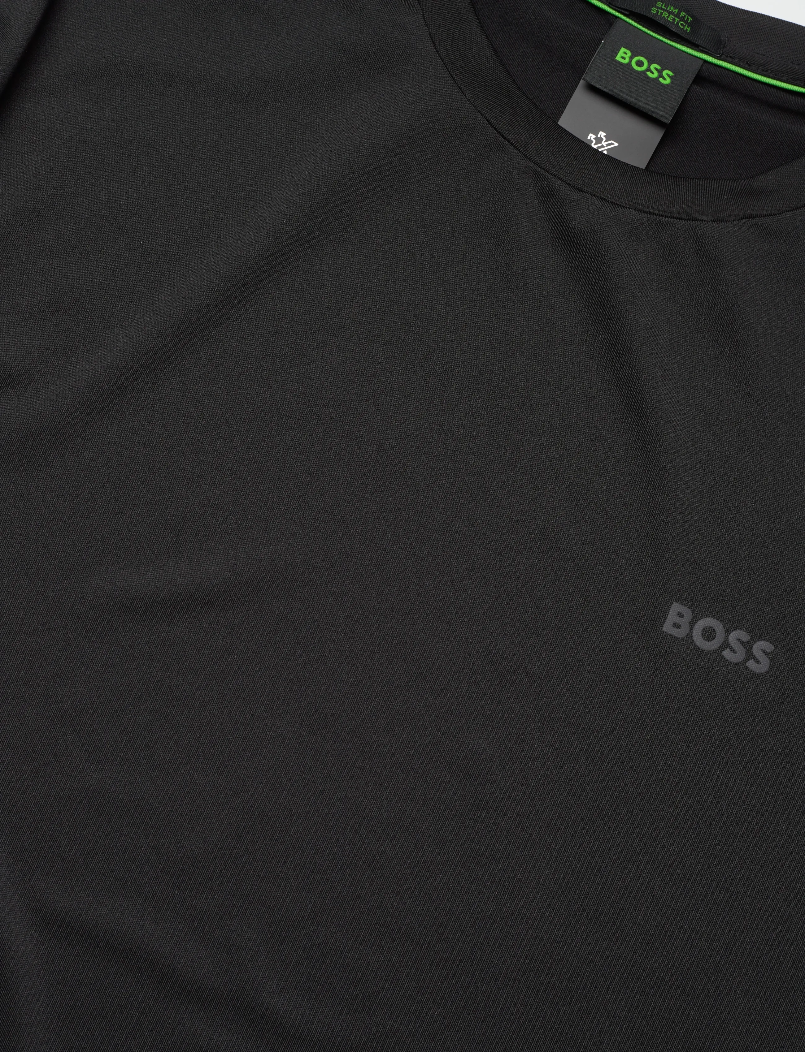 BOSS - Tee Active 1 - black - 2