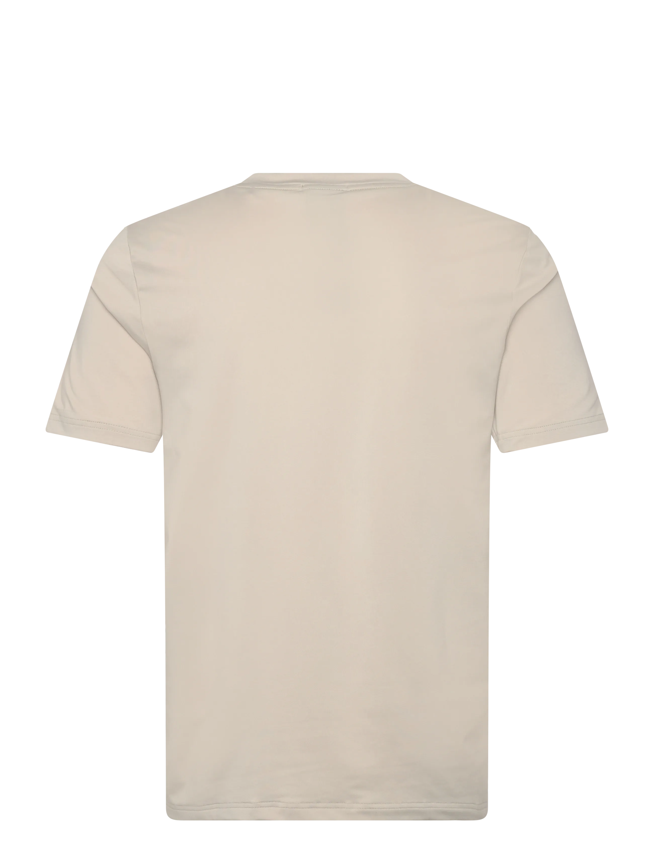 BOSS - Tee Active 1 - light beige - 1