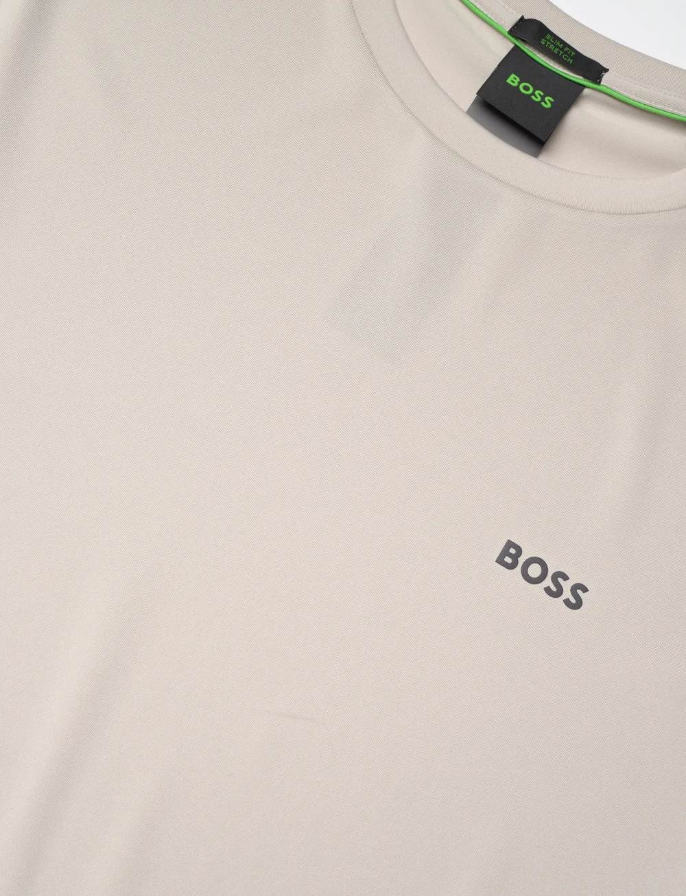 BOSS - Tee Active 1 - alussärgid ja t-särgid - light beige - 2
