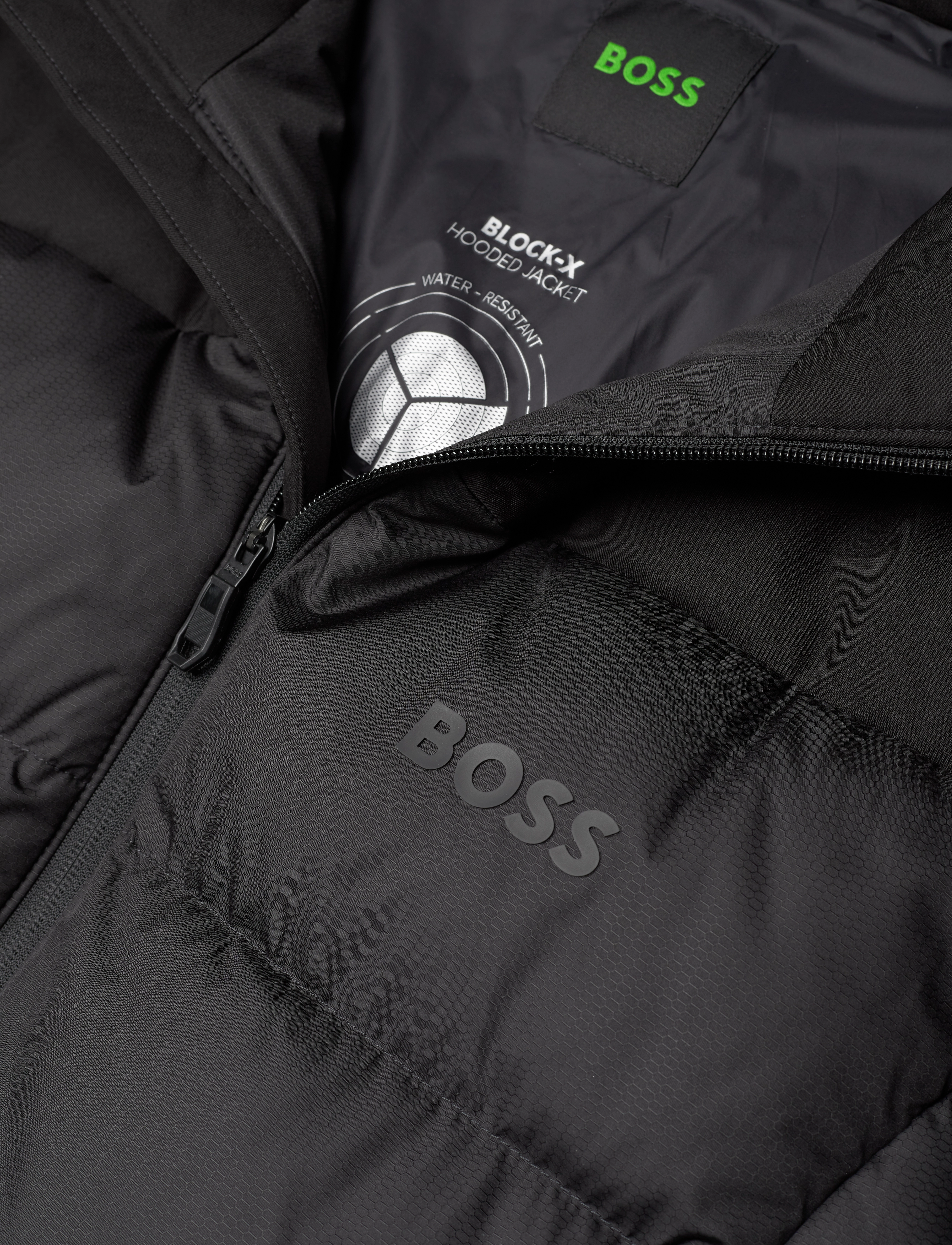 BOSS - J_Hamar 3 - black - 2