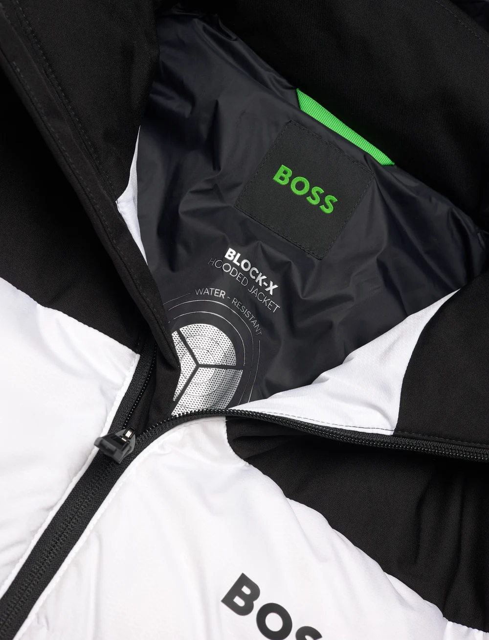 Boss jeltech jacket deals