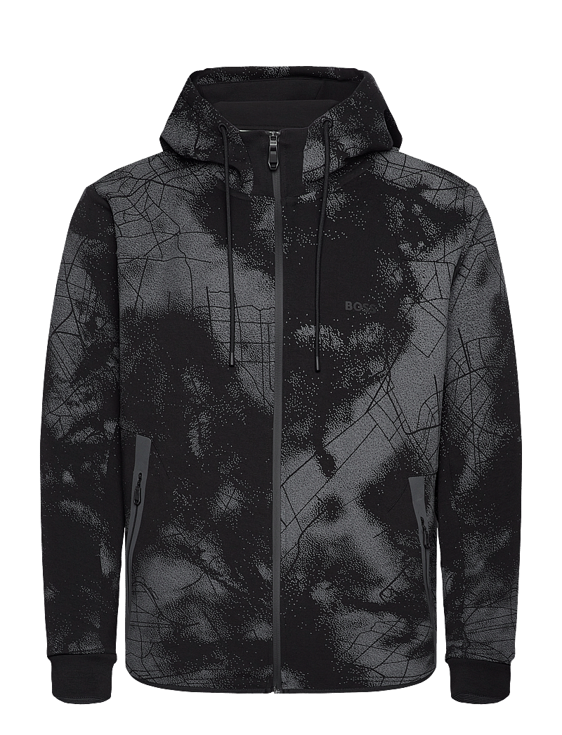 BOSS - Savion - yläosat - black - 0